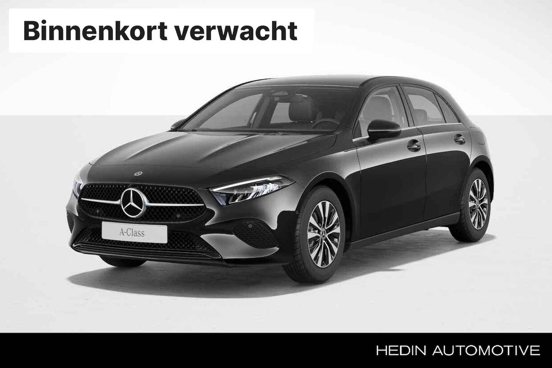 Mercedes-Benz A-Klasse A 180 Automaat Star Edition - 1/9