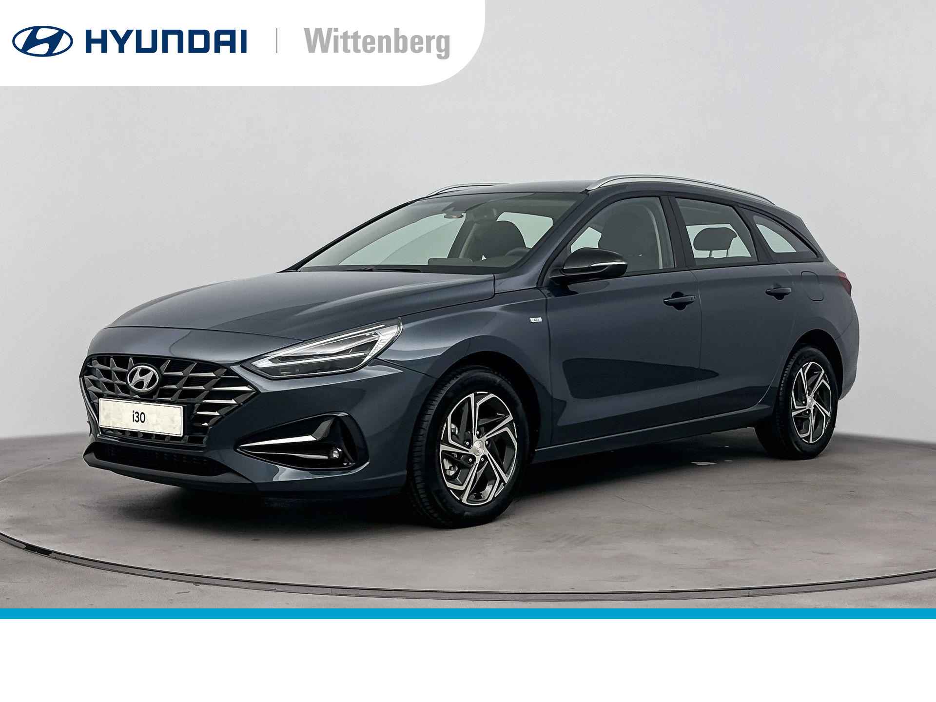 Hyundai I30 BOVAG 40-Puntencheck