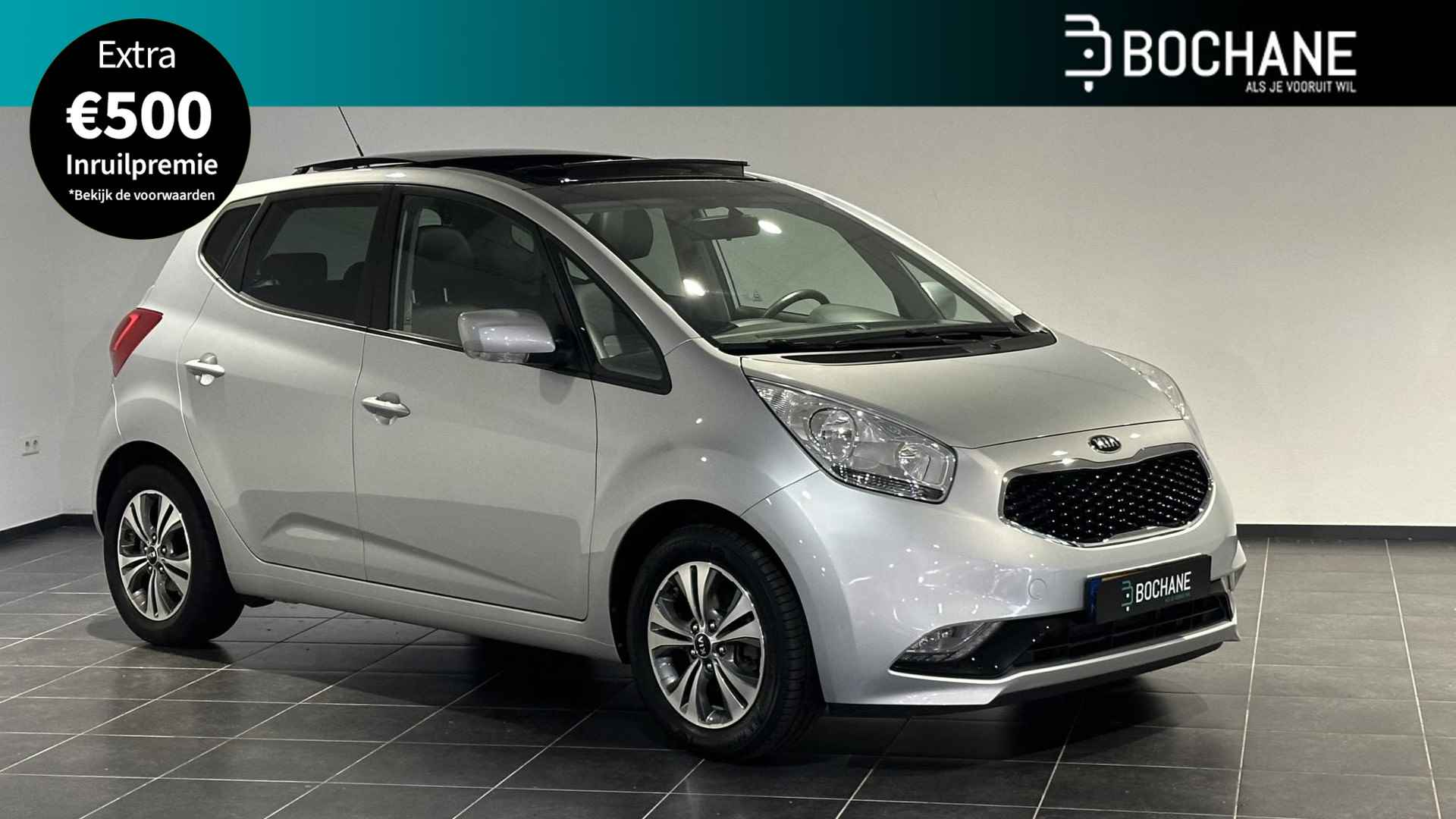 Kia Venga BOVAG 40-Puntencheck