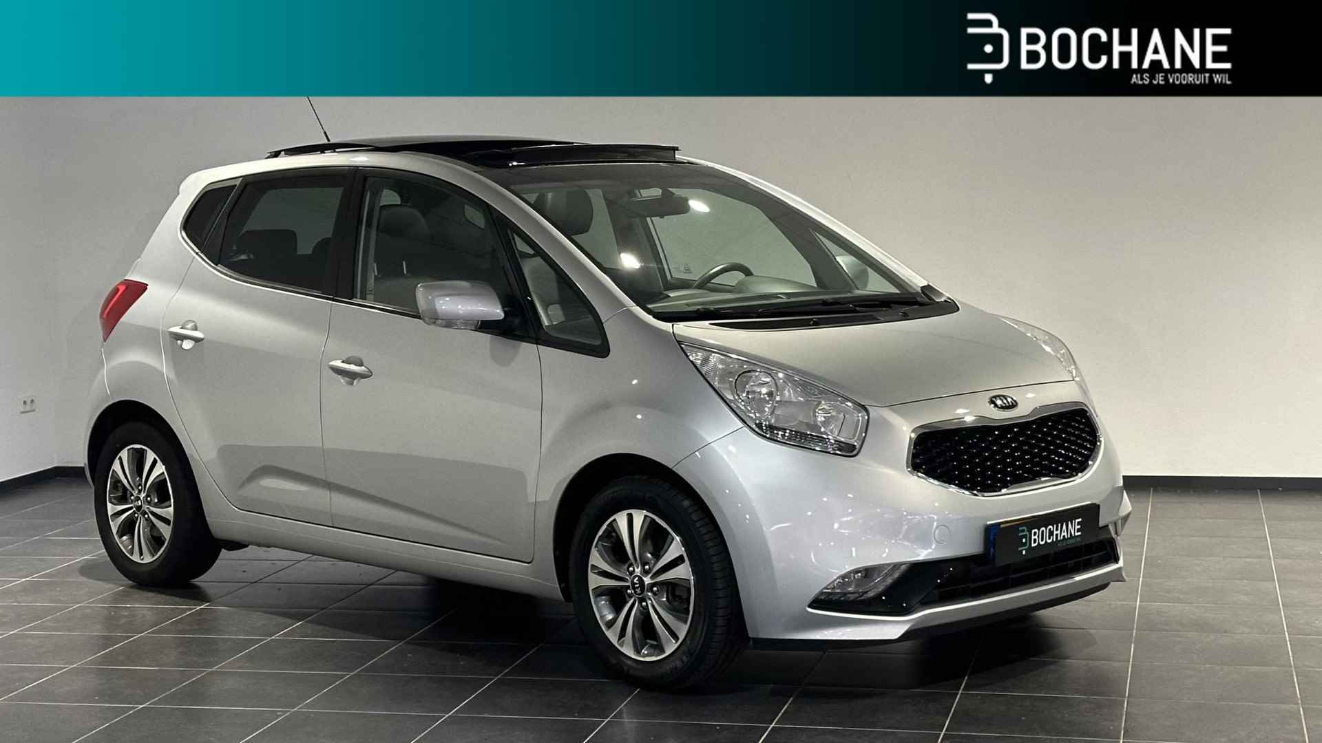 Kia Venga BOVAG 40-Puntencheck