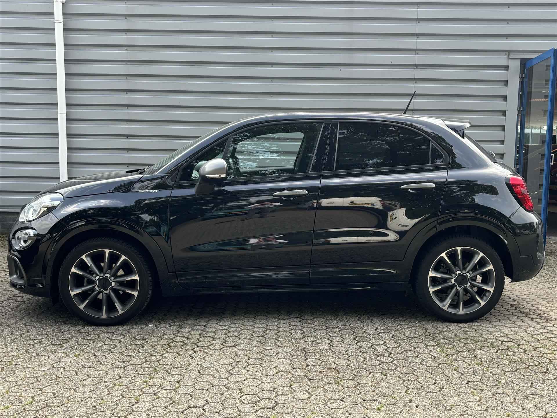 Fiat 500X 1.0T 114pk GSE Sport | Trekhaak | Led | Camera | Navigatie | - 2/24