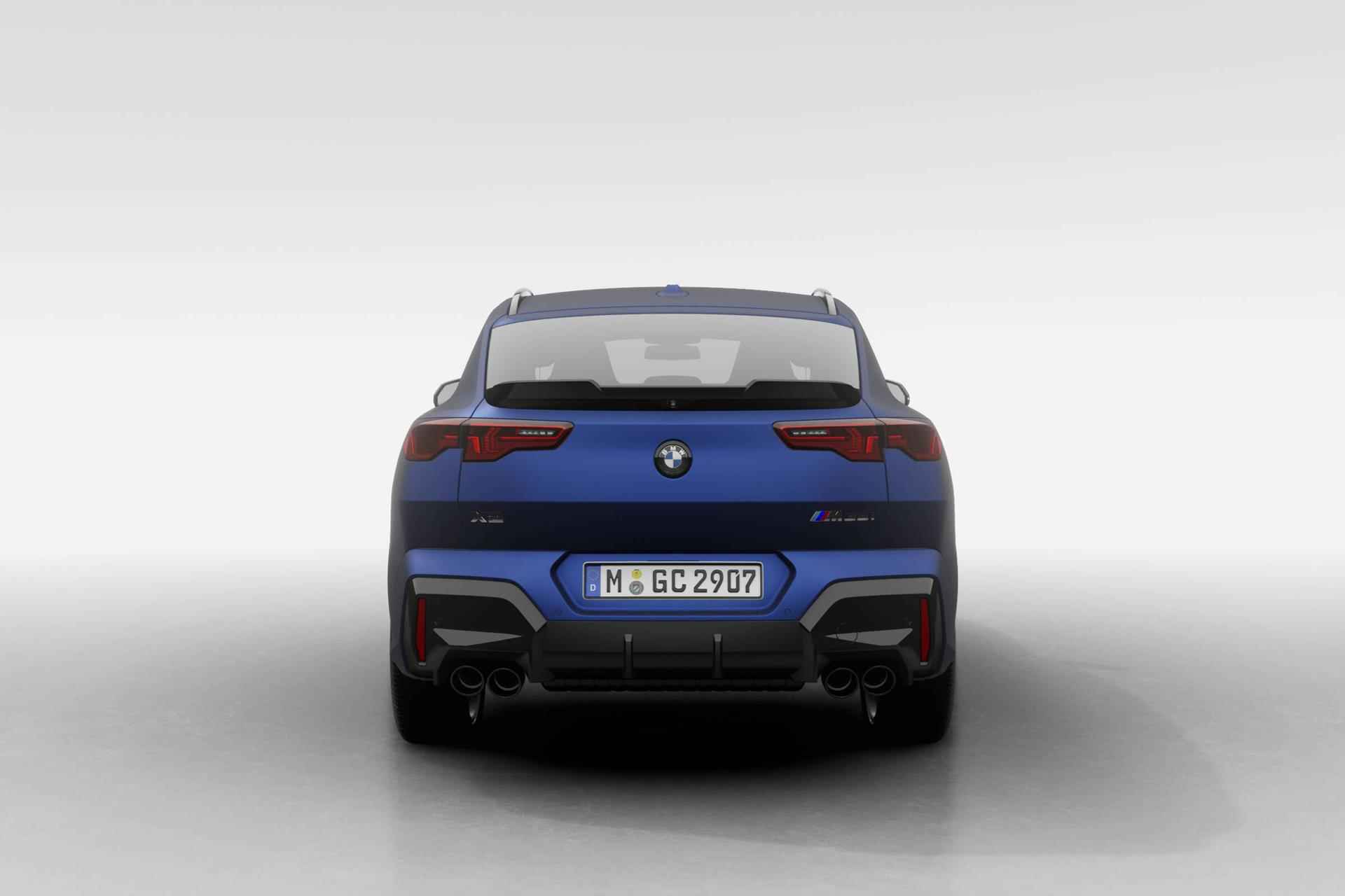 BMW X2 M35i xDrive | M Sport Pro | Innovation Pack | 21" Lichtmetalen velgen - 5/20
