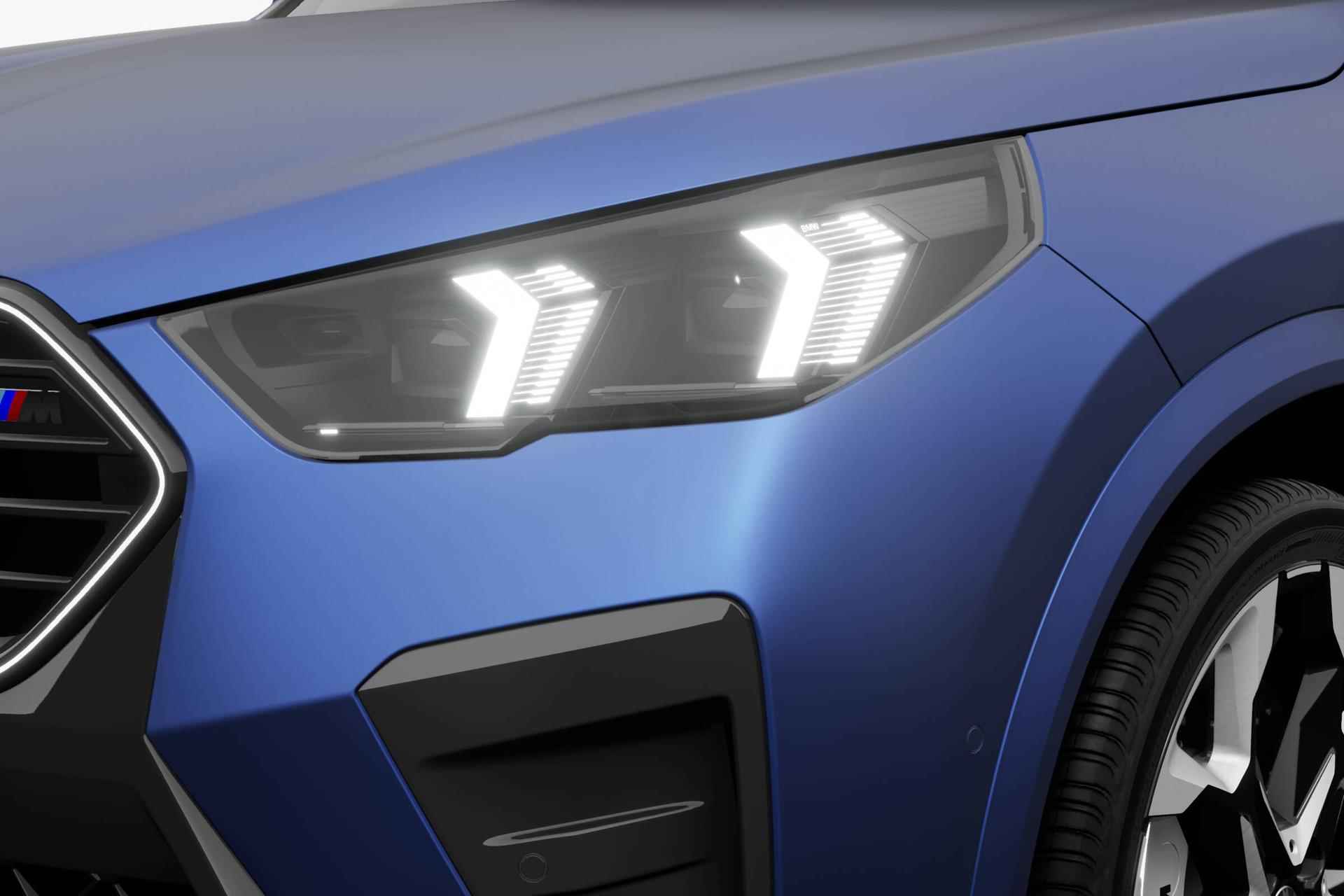BMW X2 M35i xDrive | M Sport Pro | Innovation Pack | 21" Lichtmetalen velgen - 8/20