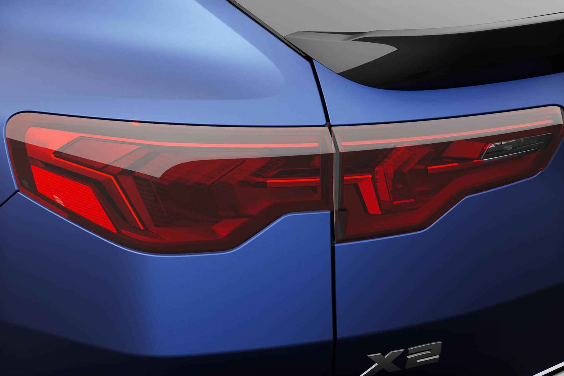 BMW X2 M35i xDrive | M Sport Pro | Innovation Pack | 21" Lichtmetalen velgen - 9/20