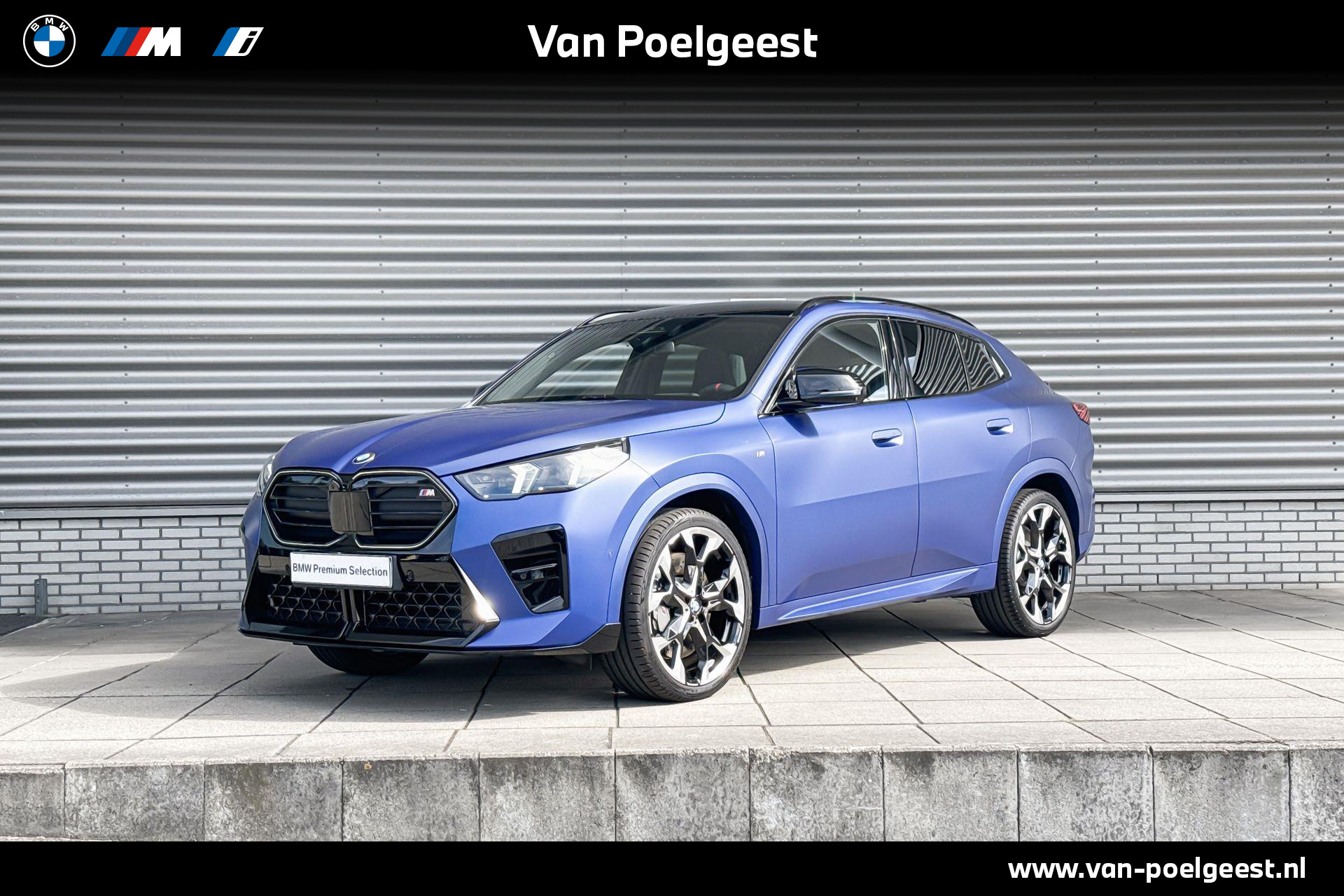 BMW X2 M35i xDrive | M Sport Pro | Innovation Pack | 21" Lichtmetalen velgen