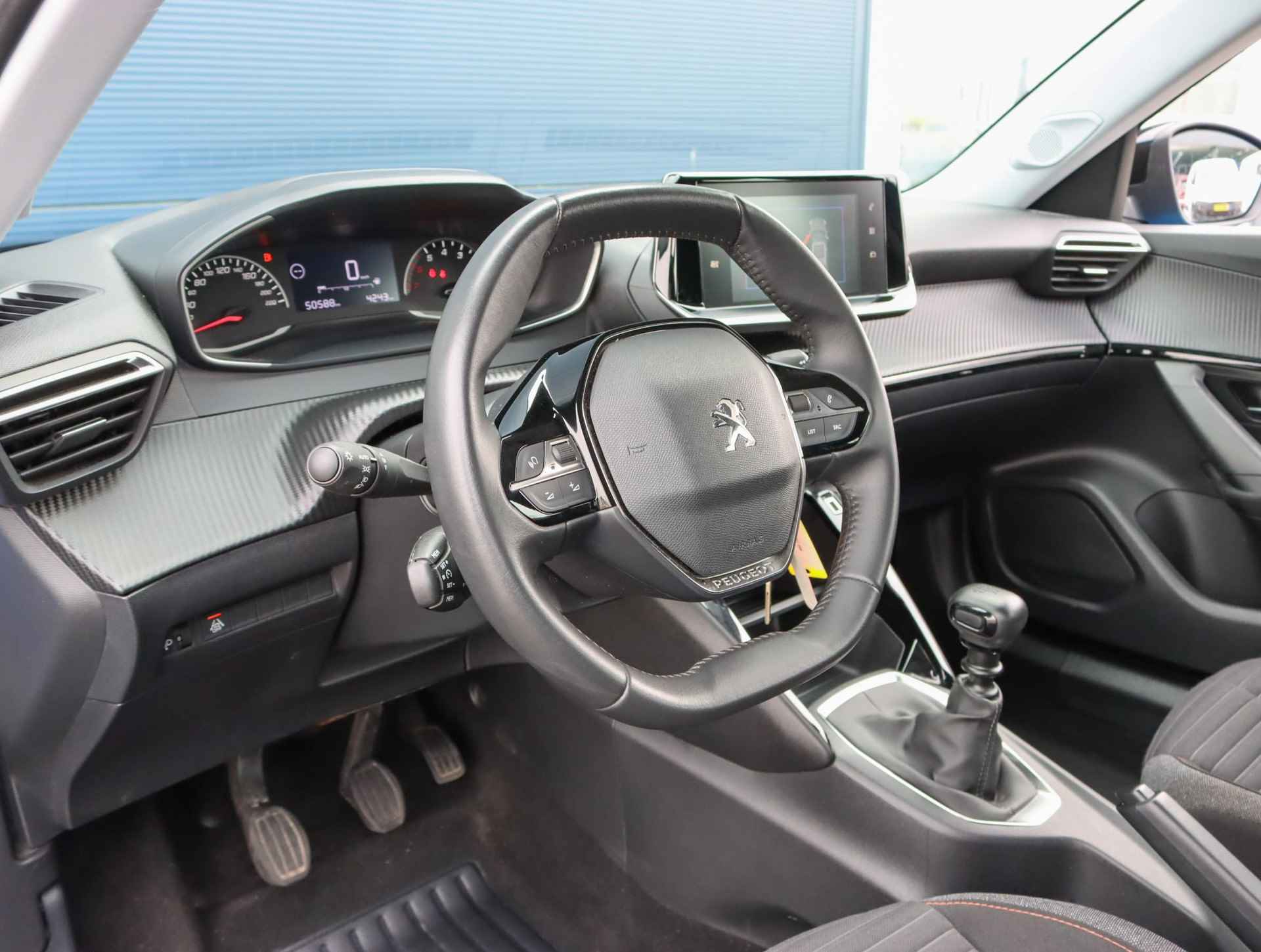 Peugeot 2008 SUV 1.2 100pk Active | Navigatie | Airco | Parkeersensoren - 6/45