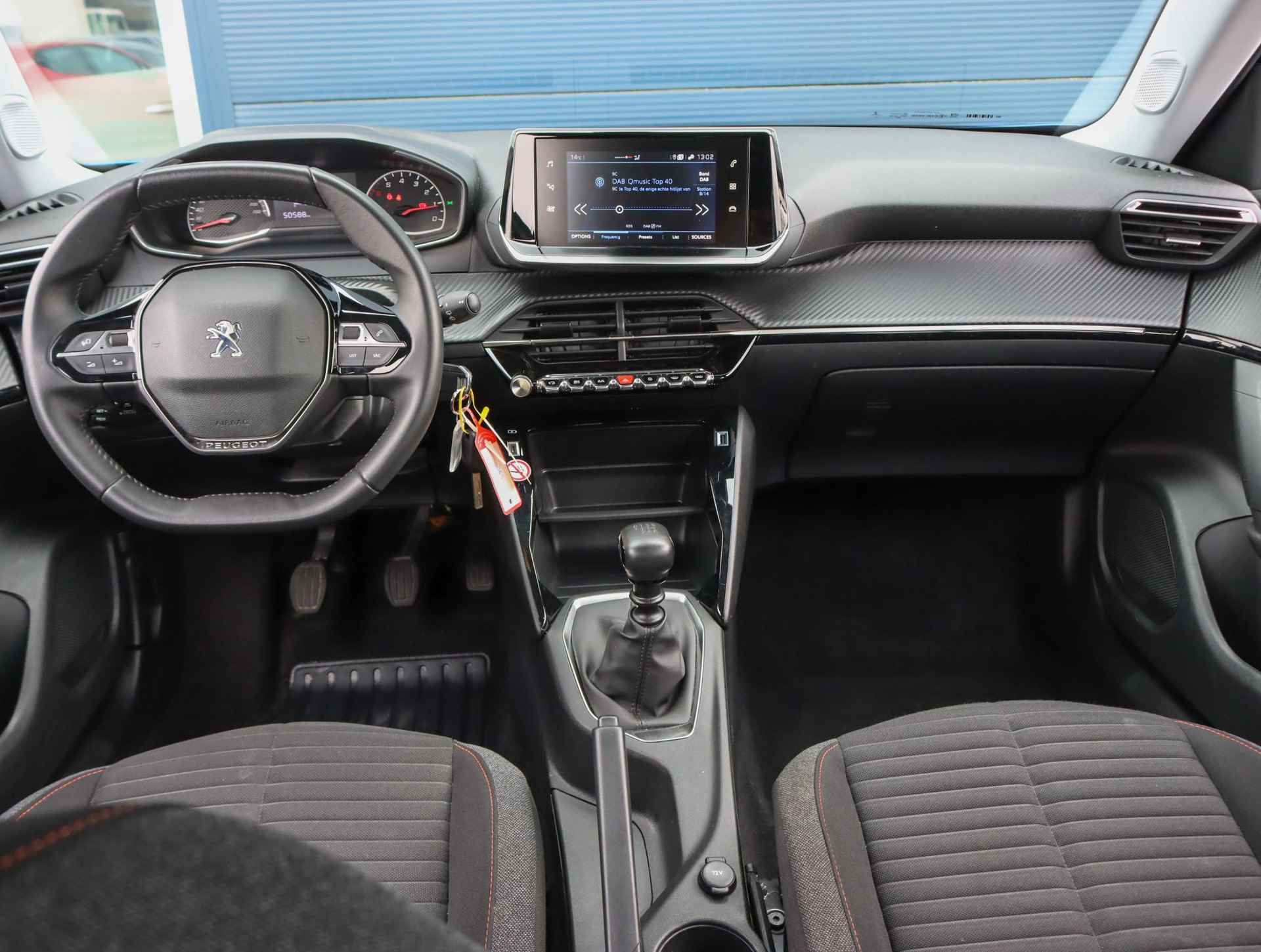 Peugeot 2008 SUV 1.2 100pk Active | Navigatie | Airco | Parkeersensoren - 32/45