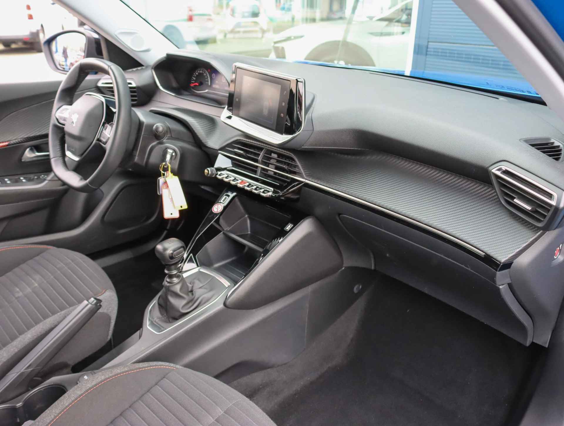 Peugeot 2008 SUV 1.2 100pk Active | Navigatie | Airco | Parkeersensoren - 33/45