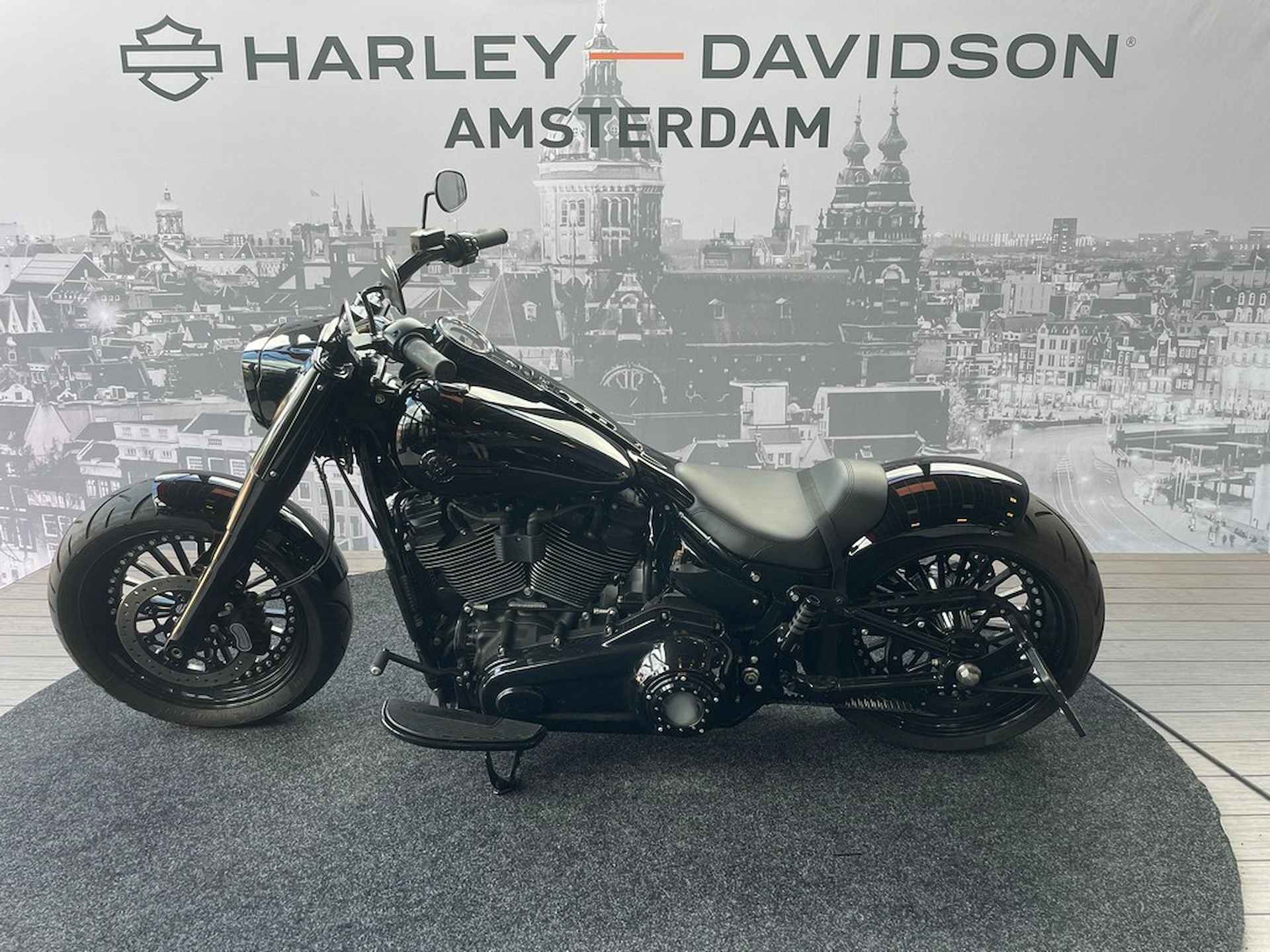 Harley-Davidson FLSTF Fat Boy - 5/9