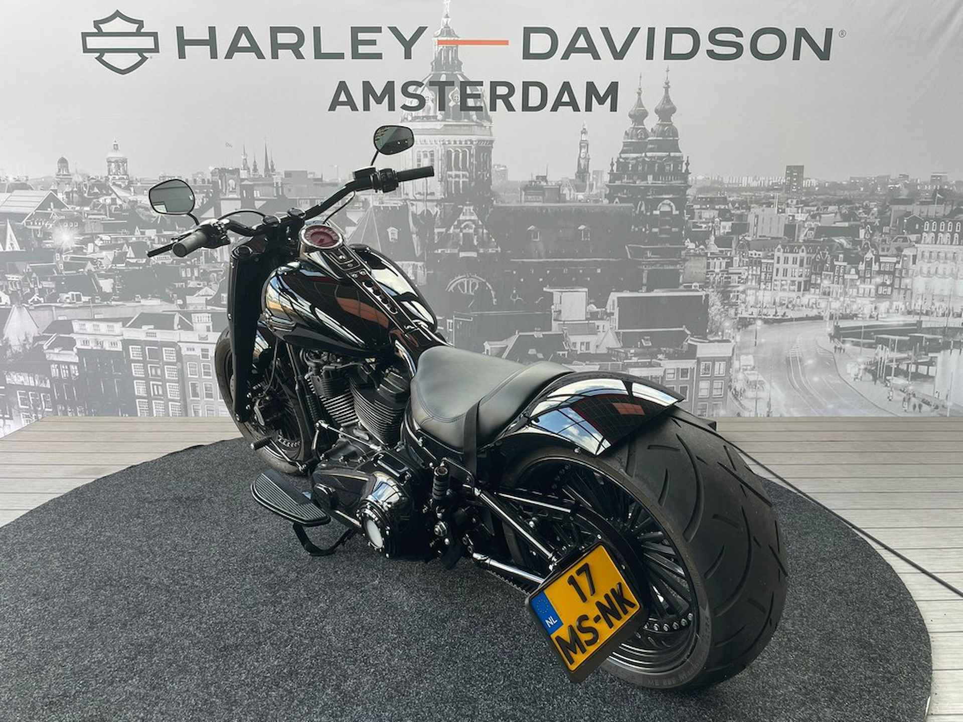 Harley-Davidson FLSTF Fat Boy - 7/9