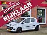 Peugeot 107 1.0-12V XS 68PK 5drs AUTOMAAT airco, elektr.ramen, centr.vergr, radio/cd RIJKLAAR