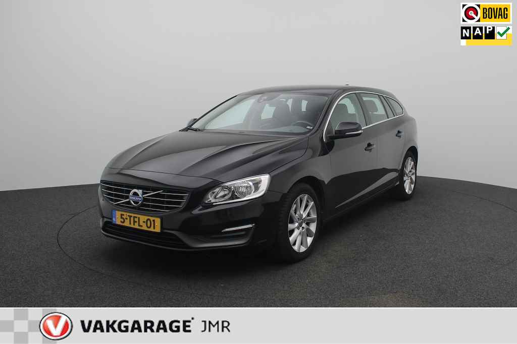 Volvo V60 BOVAG 40-Puntencheck