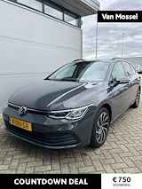 Volkswagen Golf Variant 1.0 eTSI Life Business | Parkeersensoren | Navigatie | Adaptieve cruise control | Stoelverwarming | Digital cockpit | Climate control |