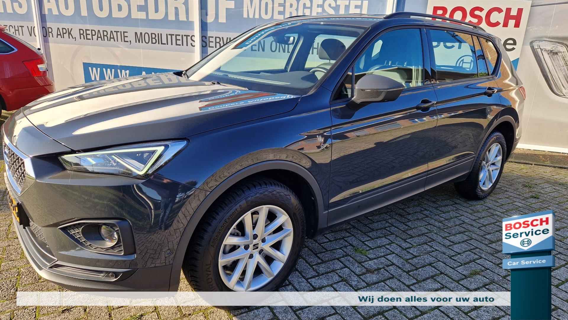 Seat Tarraco BOVAG 40-Puntencheck