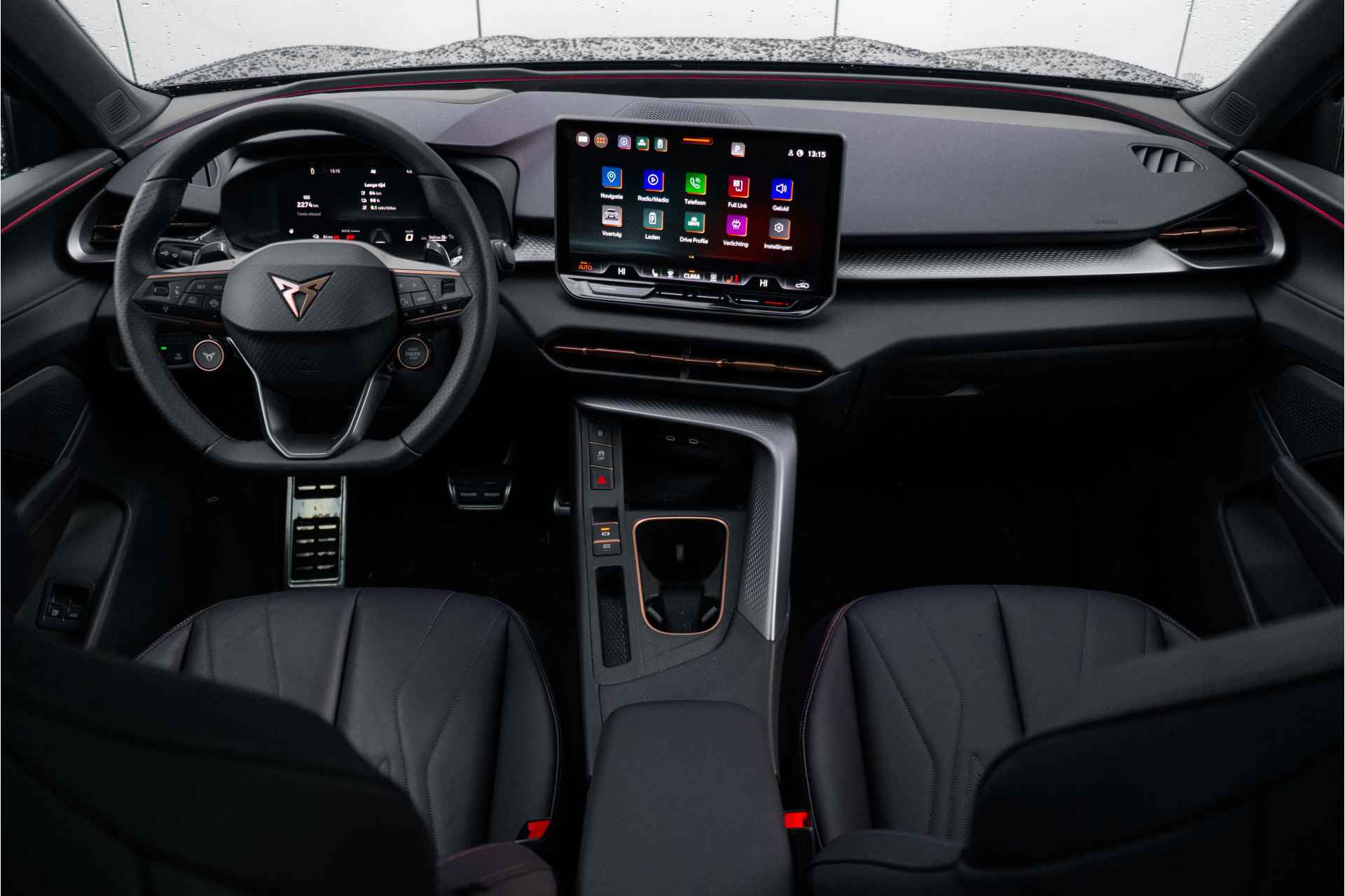 CUPRA Terramar 1.5 TSI e-Hybrid VZ Performance - 10/62