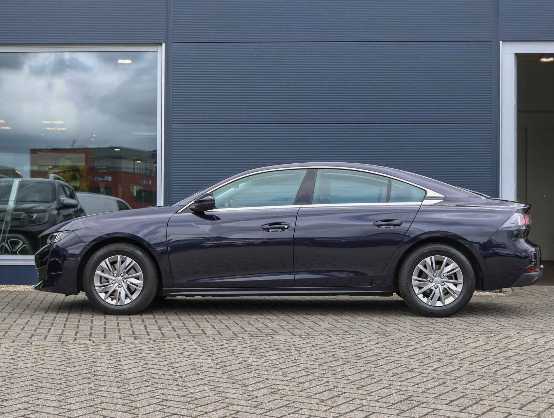 Peugeot 508 1.5 BlueHDI Blue Lease Active - 6/47