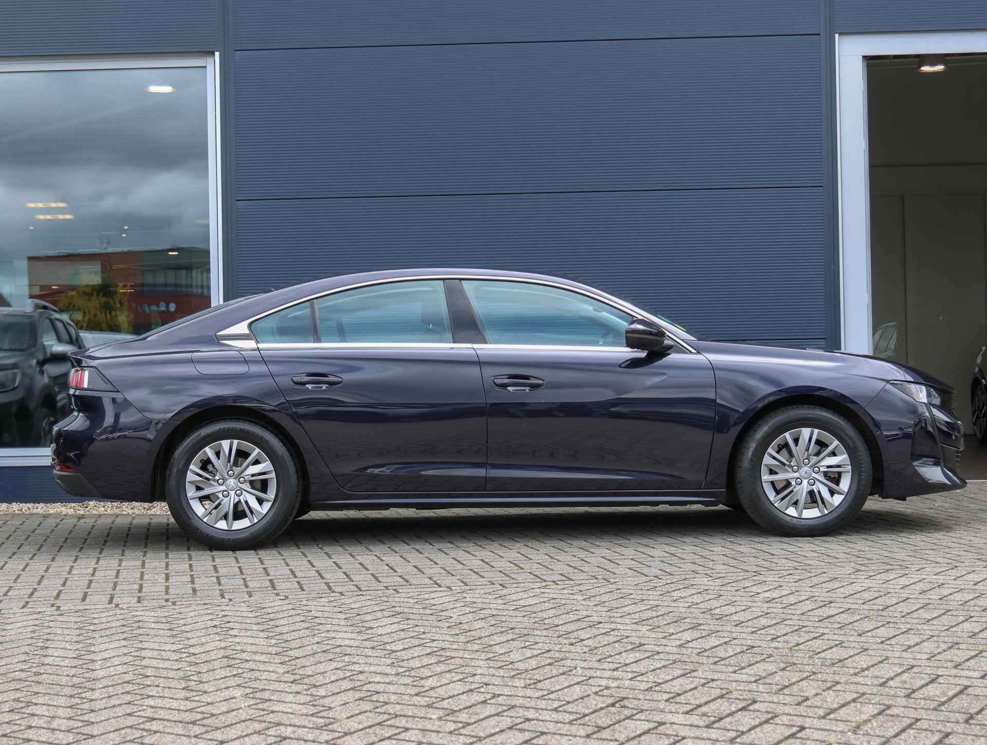 Peugeot 508 1.5 BlueHDI Blue Lease Active - 9/47