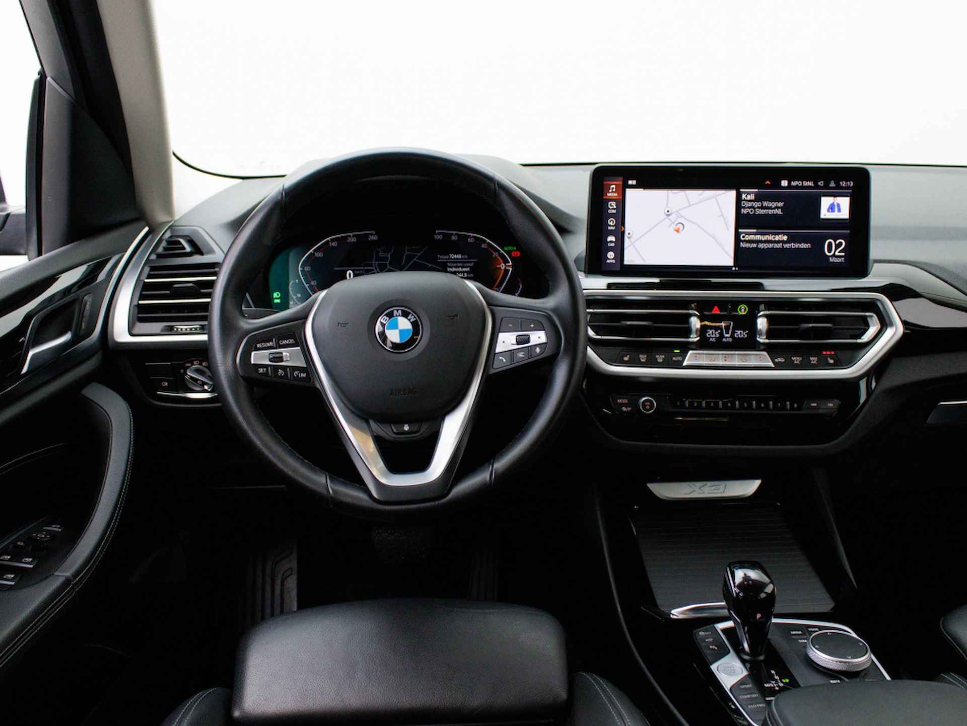 BMW X3 sDrive18d Bns Edit. Leder | LED | All Seasonbanden - 3/50