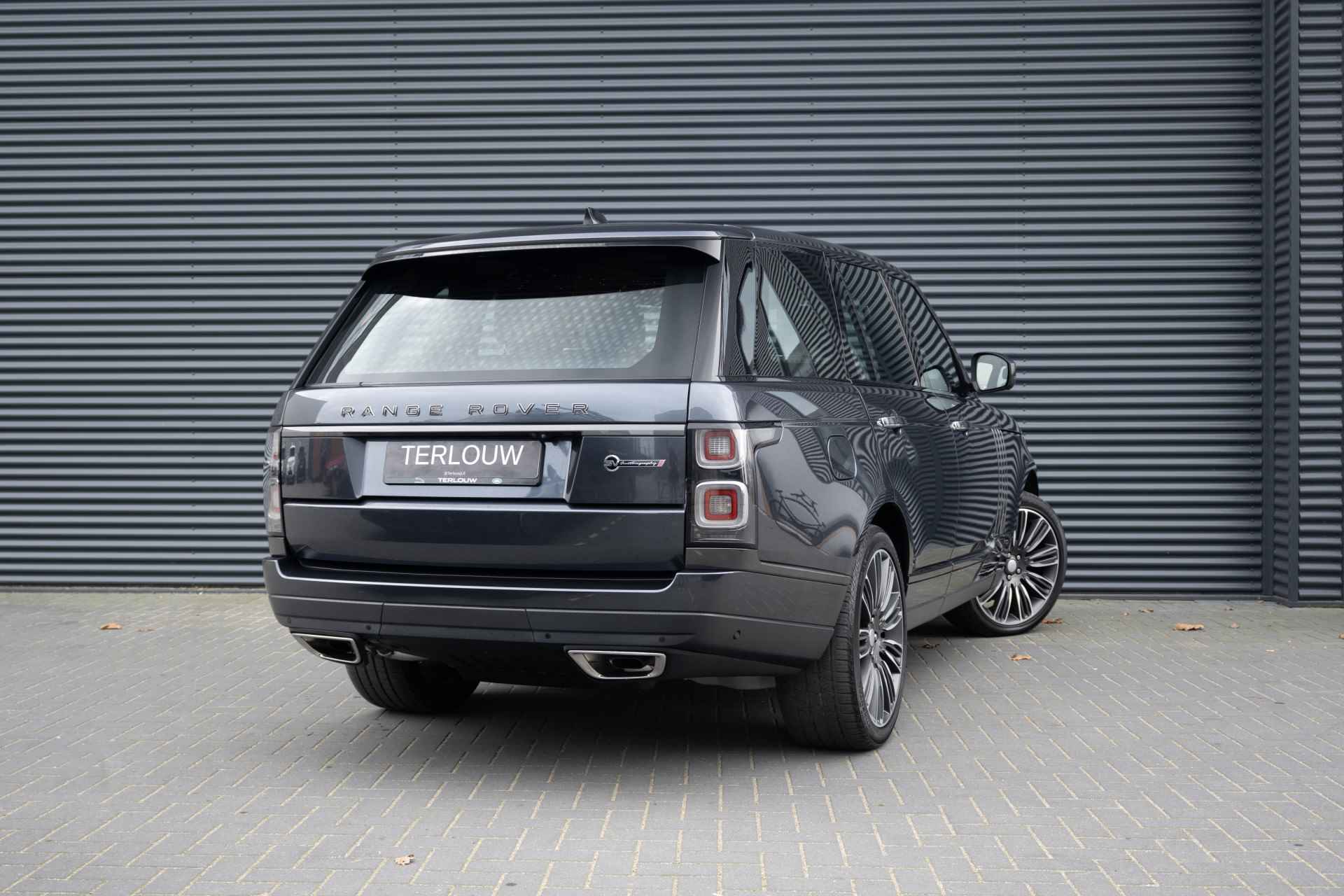 Land Rover Range Rover 5.0 V8 SC SVAutobiography Dynamic | 1 NL- eigenaar - 4/36