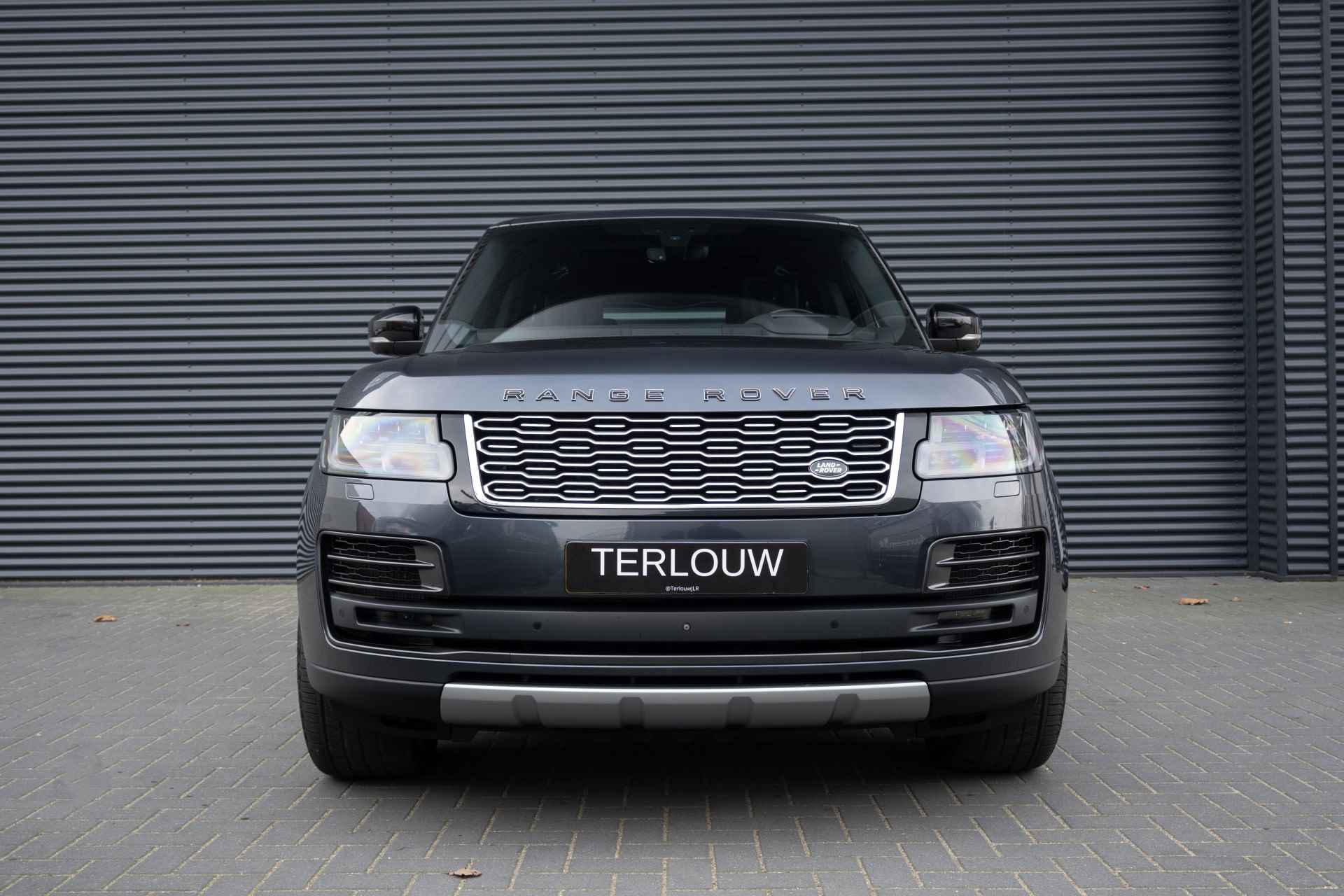 Land Rover Range Rover 5.0 V8 SC SVAutobiography Dynamic | 1 NL- eigenaar - 6/36