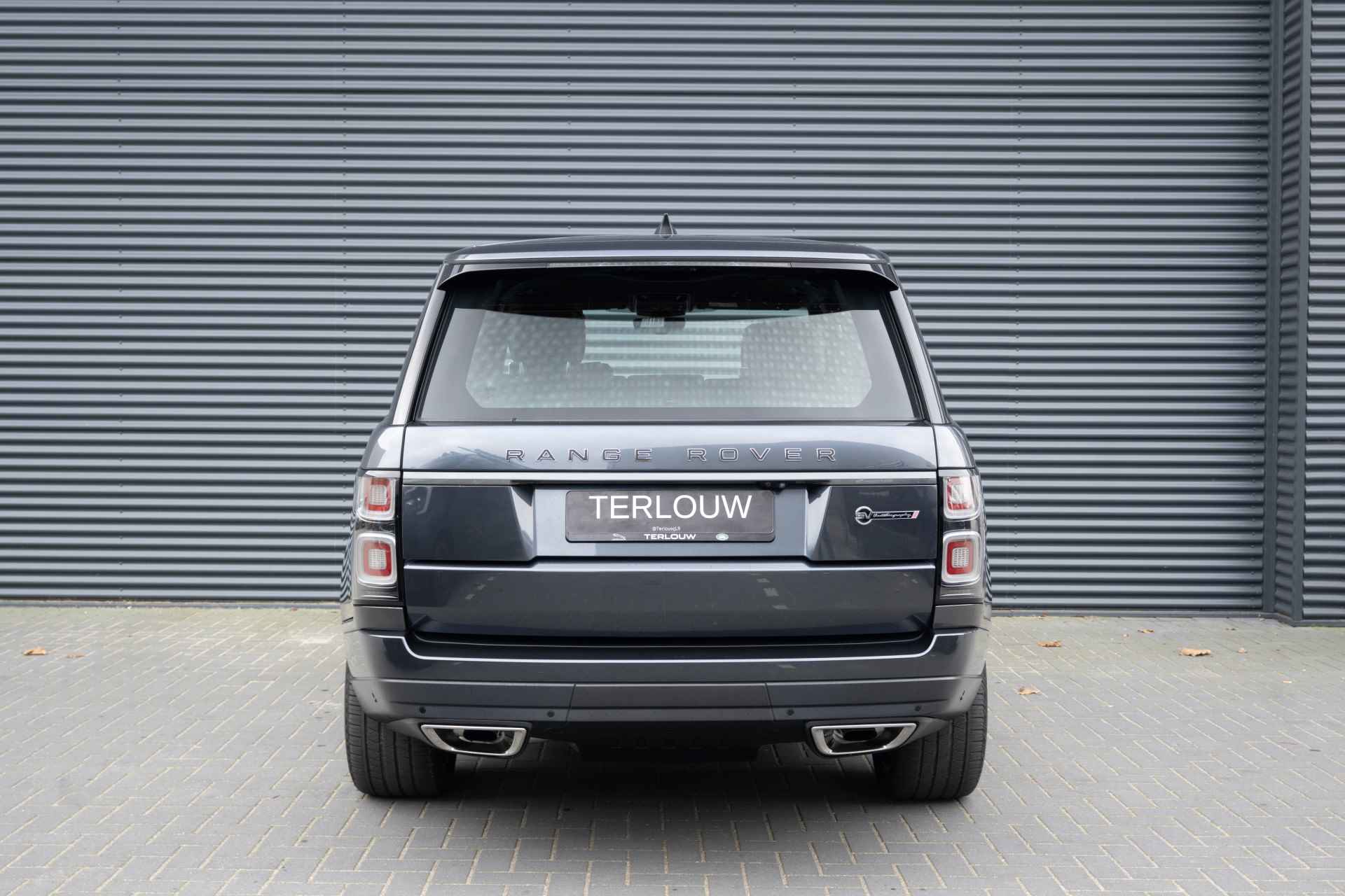 Land Rover Range Rover 5.0 V8 SC SVAutobiography Dynamic | 1 NL- eigenaar - 9/36