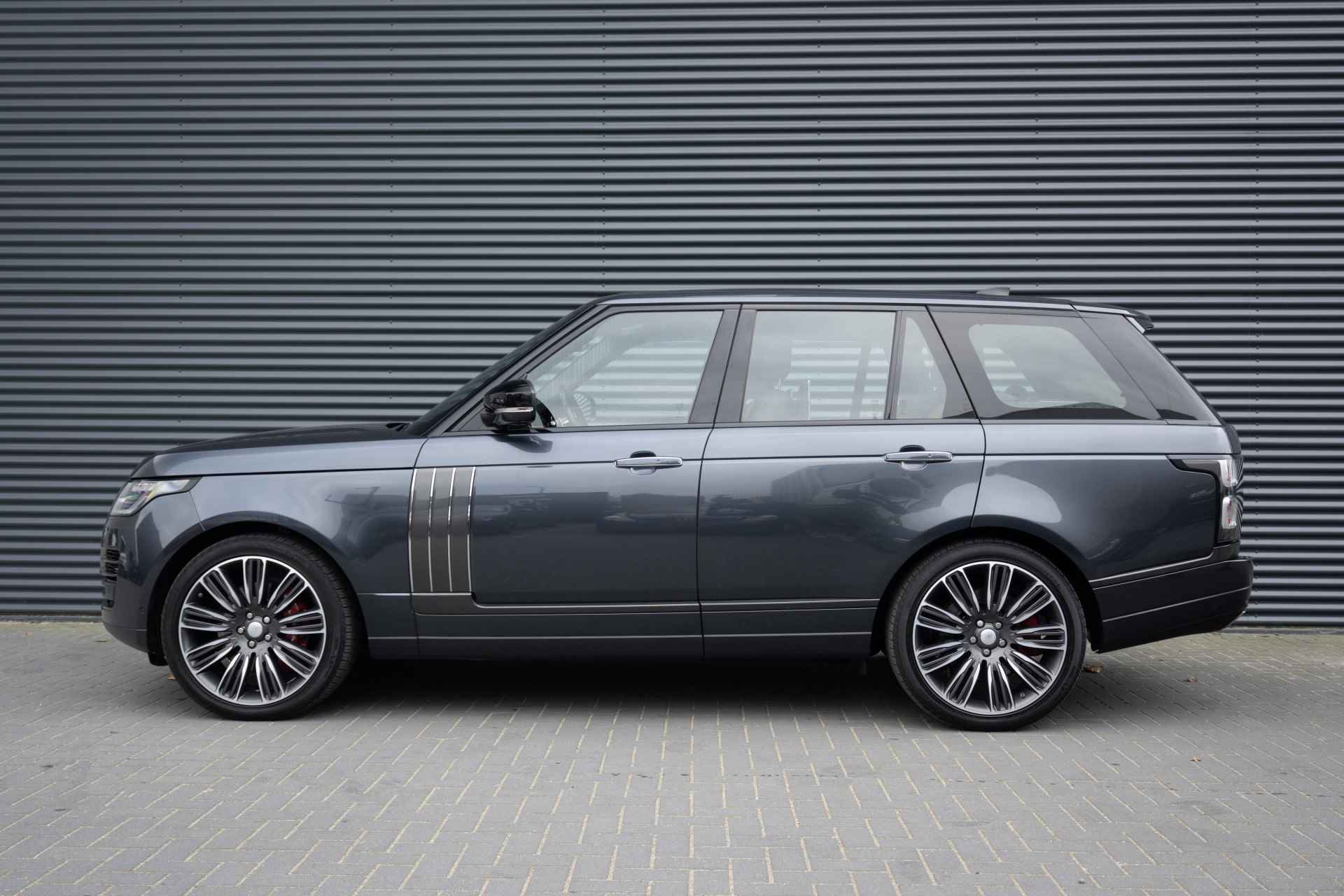 Land Rover Range Rover 5.0 V8 SC SVAutobiography Dynamic | 1 NL- eigenaar - 10/36