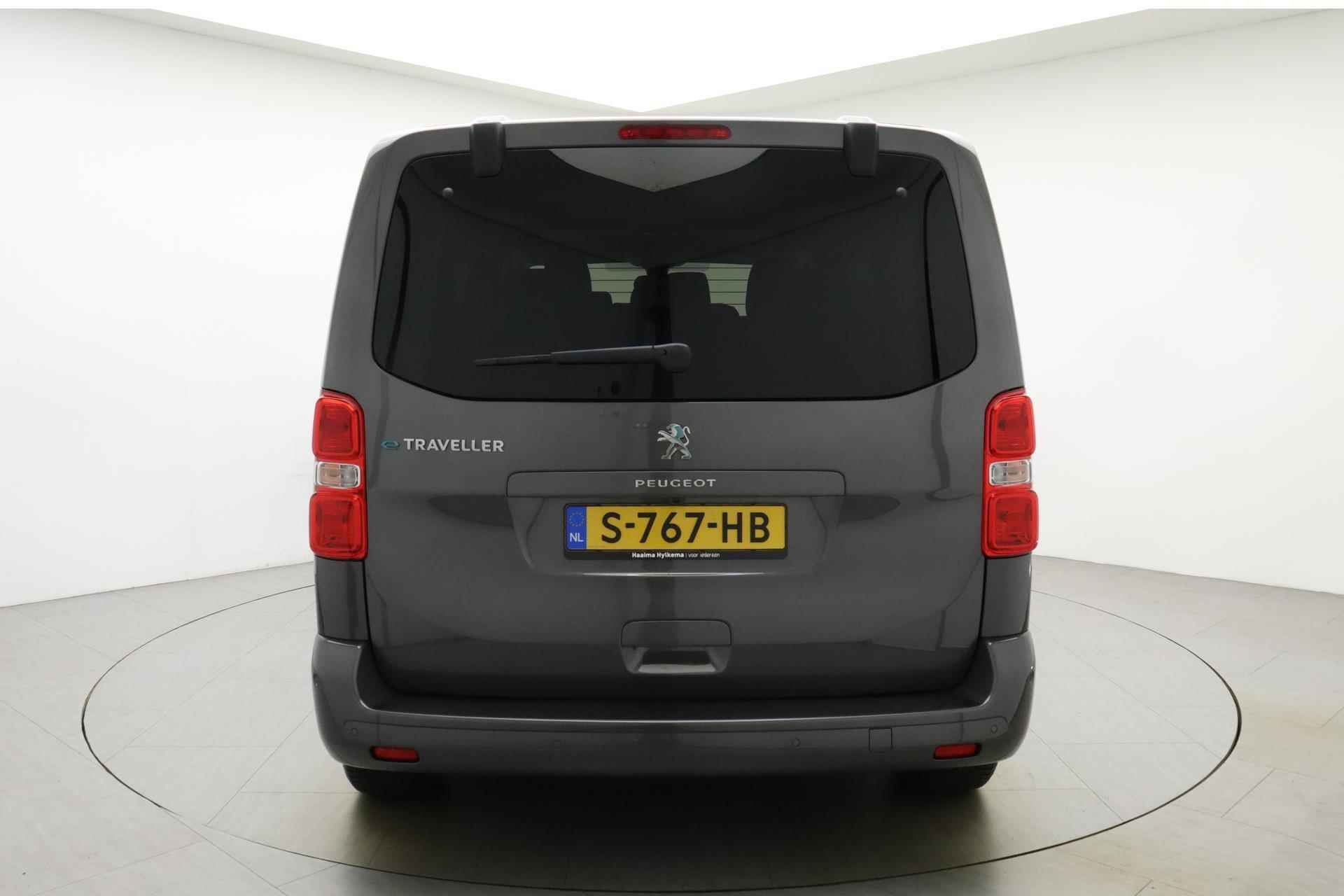 Peugeot e-Traveller 75 kWh Business Standard | 9 zits | Stoelverwarming | Achteruitrijcamera | Elektrische schuifdeuren | Keyless entry & start | Head up display | Lichtmetalen velgen | Xenon - 10/36