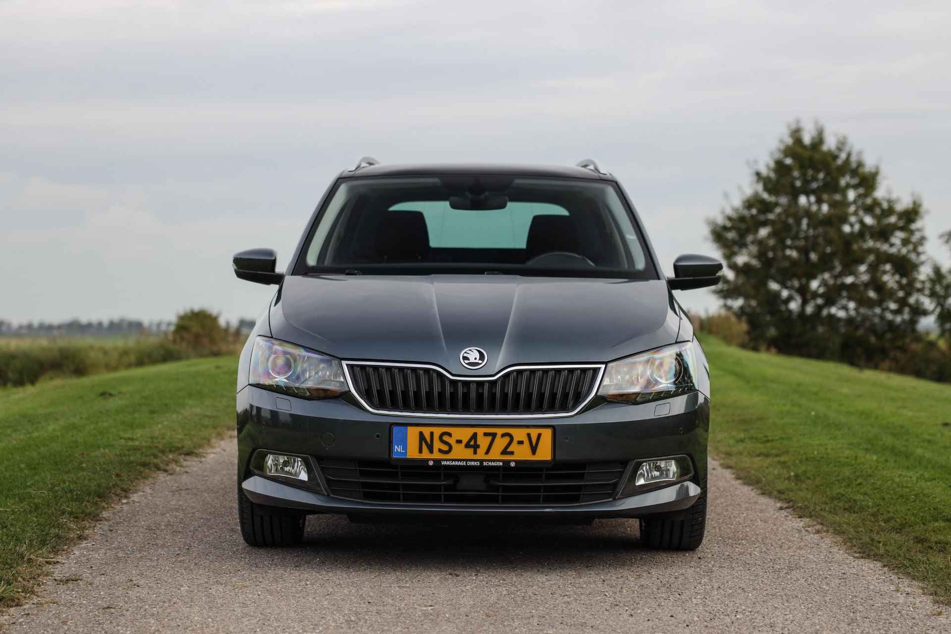 Skoda Fabia Combi 1.2 TSI Aut7 110 PK Drive ✅ Pano ✅ Navi ✅ Clima - 16/37