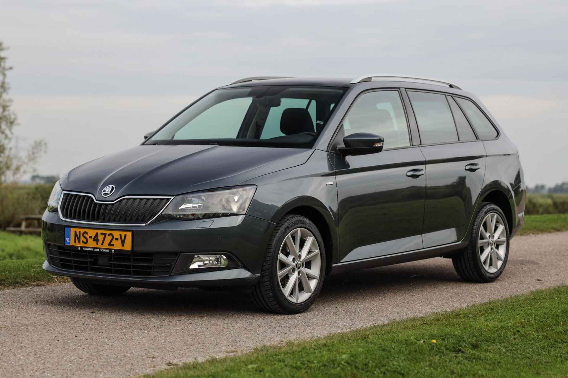 Skoda Fabia Combi 1.2 TSI Aut7 110 PK Drive ✅ Pano ✅ Navi ✅ Clima - 30/37