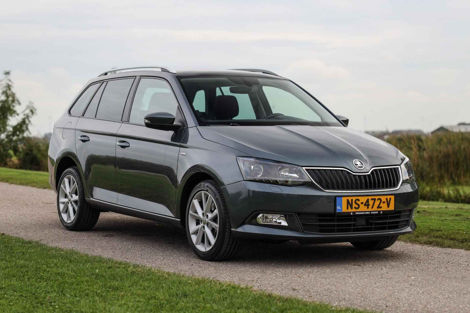 Skoda Fabia Combi 1.2 TSI Aut7 110 PK Drive ✅ Pano ✅ Navi ✅ Clima - 31/37