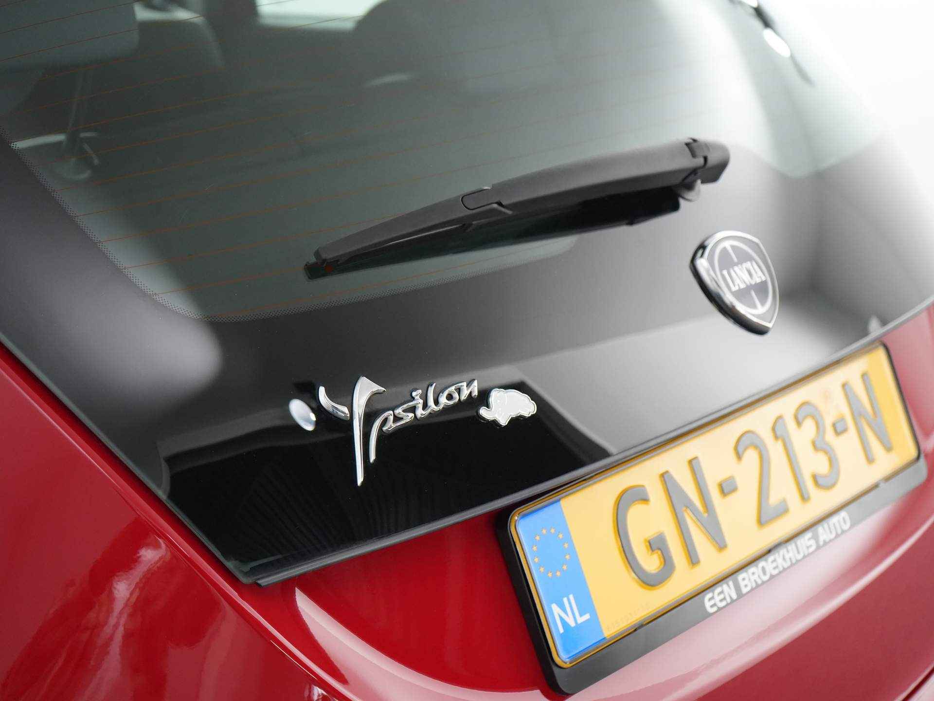 Lancia Ypsilon 0.9 TwinAir Elefantino Plus - 19/19