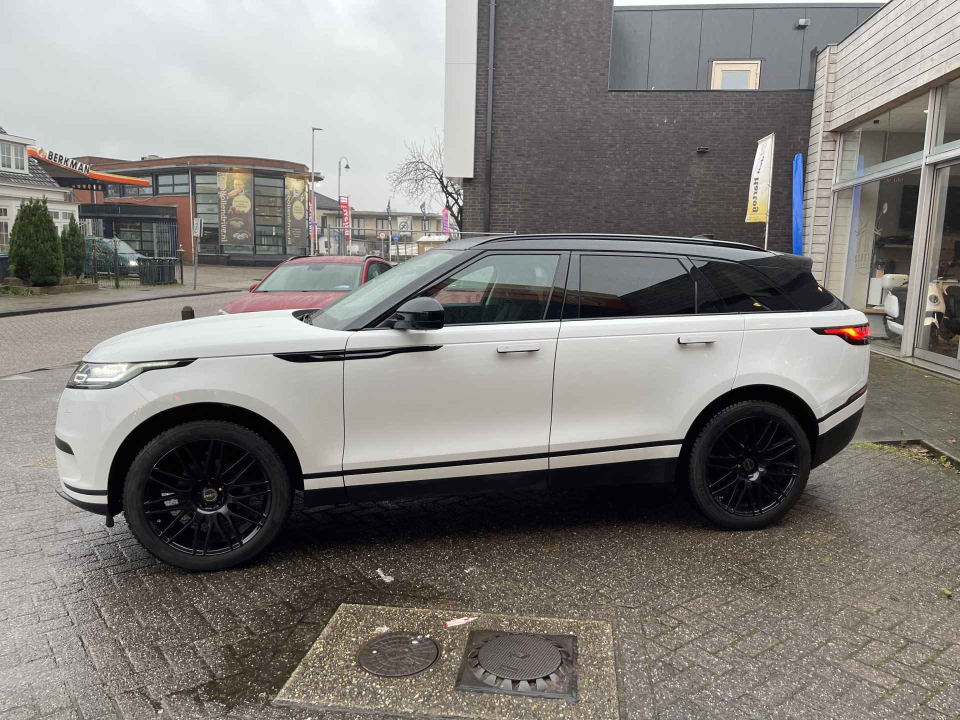 Land Rover Range Rover Velar 2.0 I4 Turbo AWD Electr trekhaak/Led/21+20 inch velgenset/camera. - 4/56