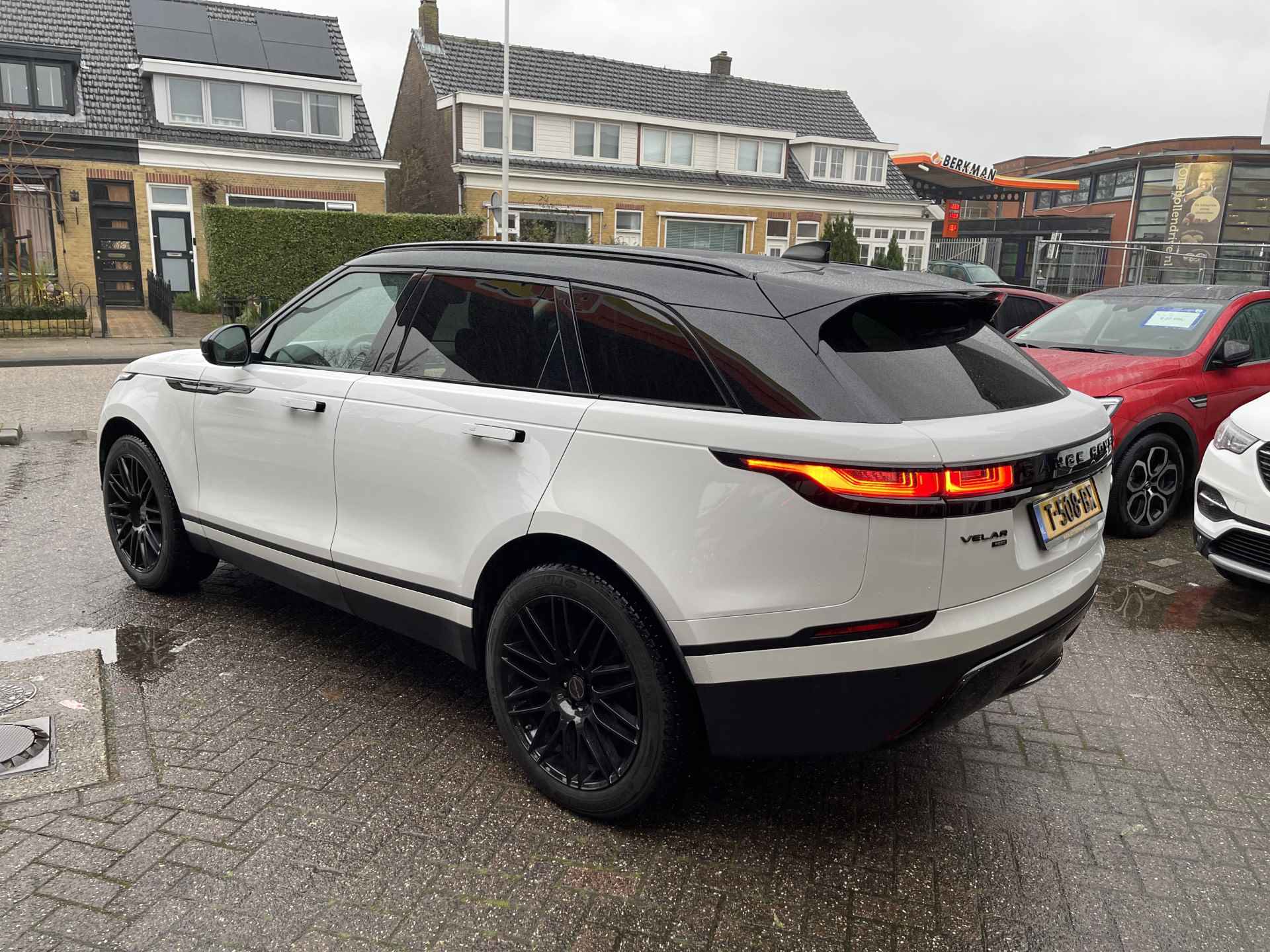 Land Rover Range Rover Velar 2.0 I4 Turbo AWD Electr trekhaak/Led/21+20 inch velgenset/camera. - 5/56