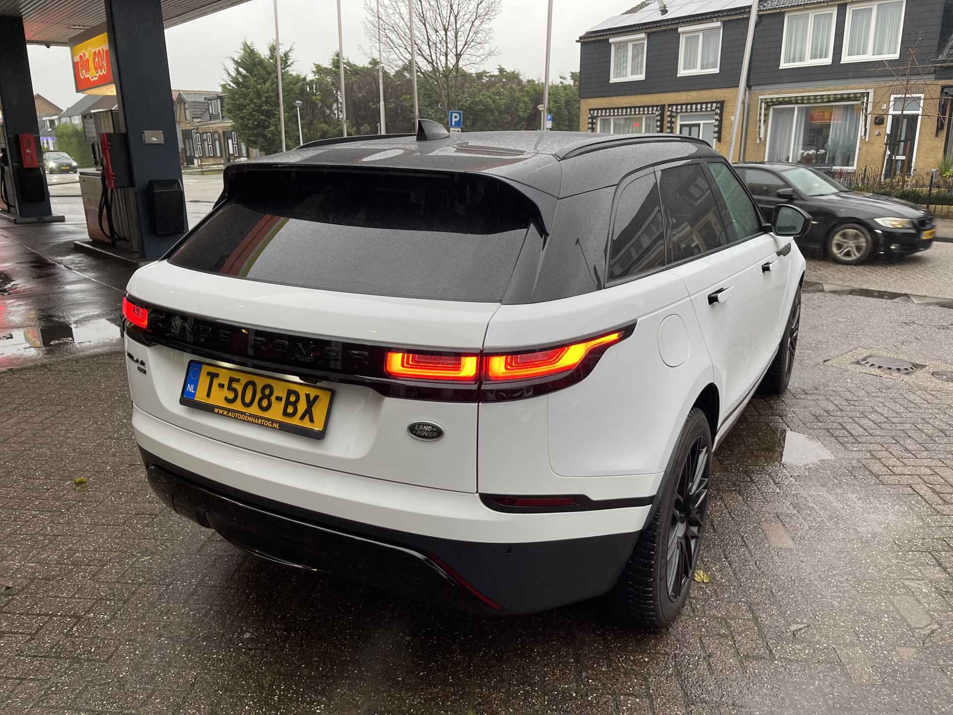 Land Rover Range Rover Velar 2.0 I4 Turbo AWD Electr trekhaak/Led/21+20 inch velgenset/camera. - 7/56