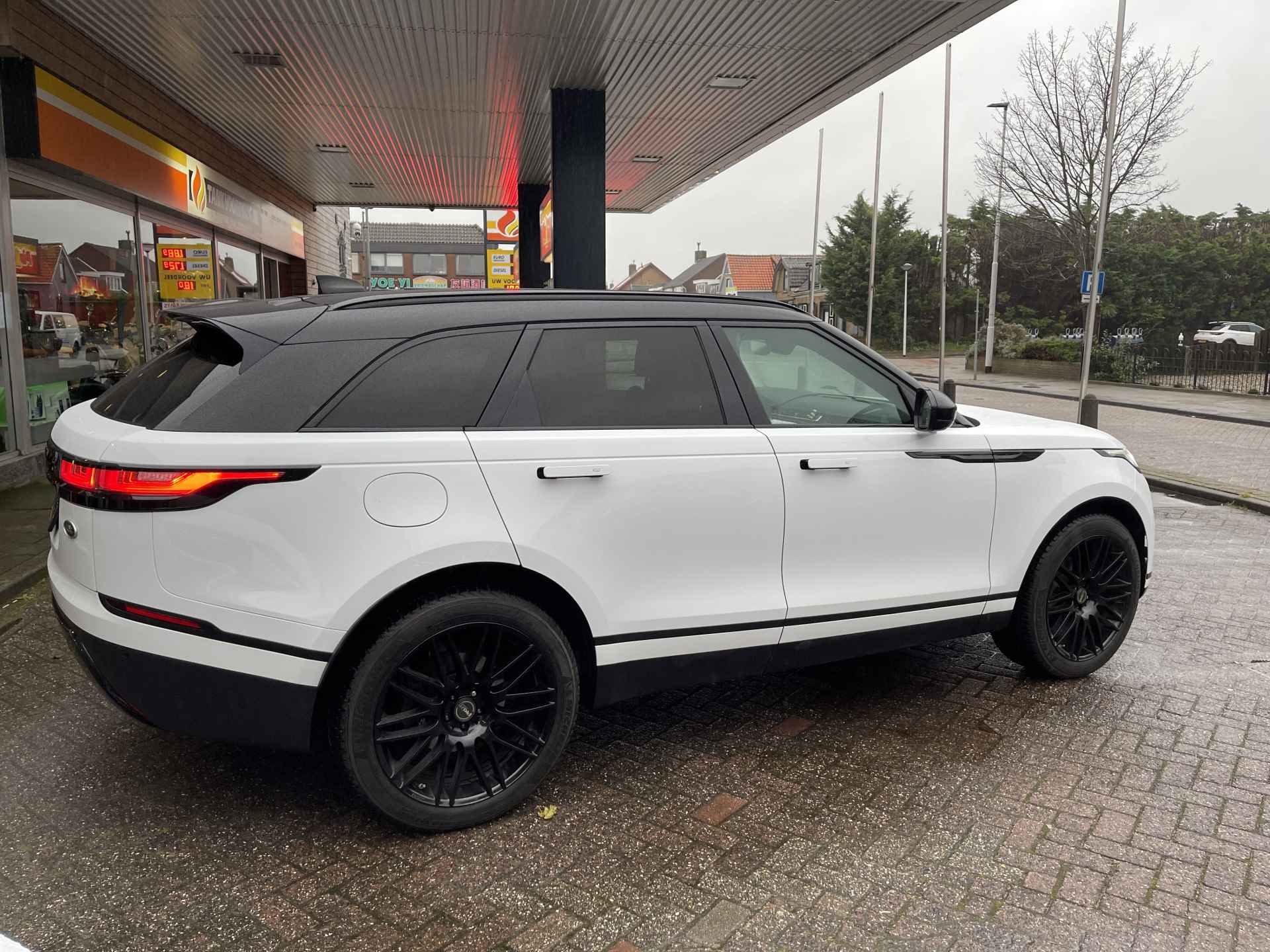 Land Rover Range Rover Velar 2.0 I4 Turbo AWD Electr trekhaak/Led/21+20 inch velgenset/camera. - 8/56