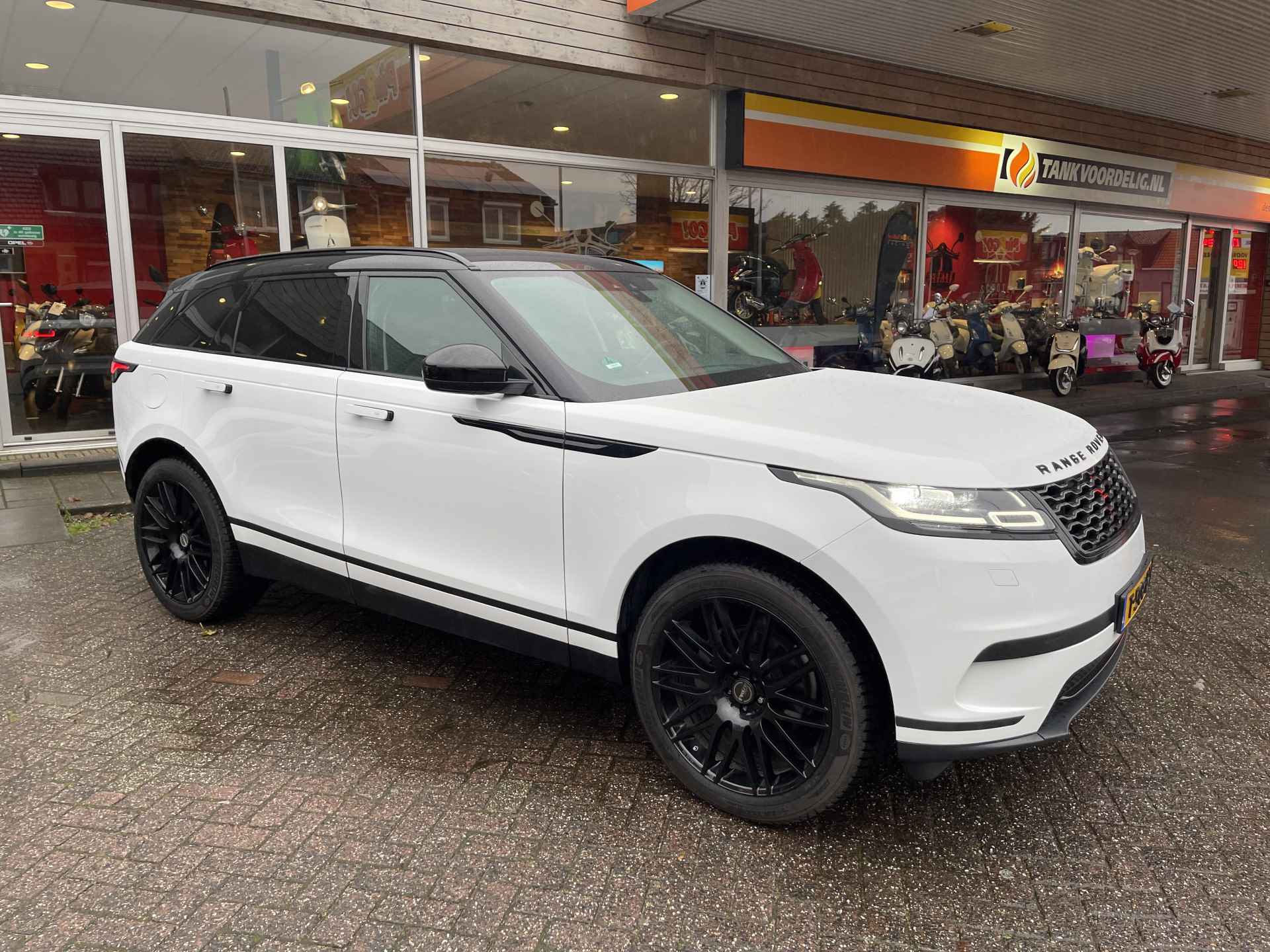 Land Rover Range Rover Velar 2.0 I4 Turbo AWD Electr trekhaak/Led/21+20 inch velgenset/camera. - 9/56