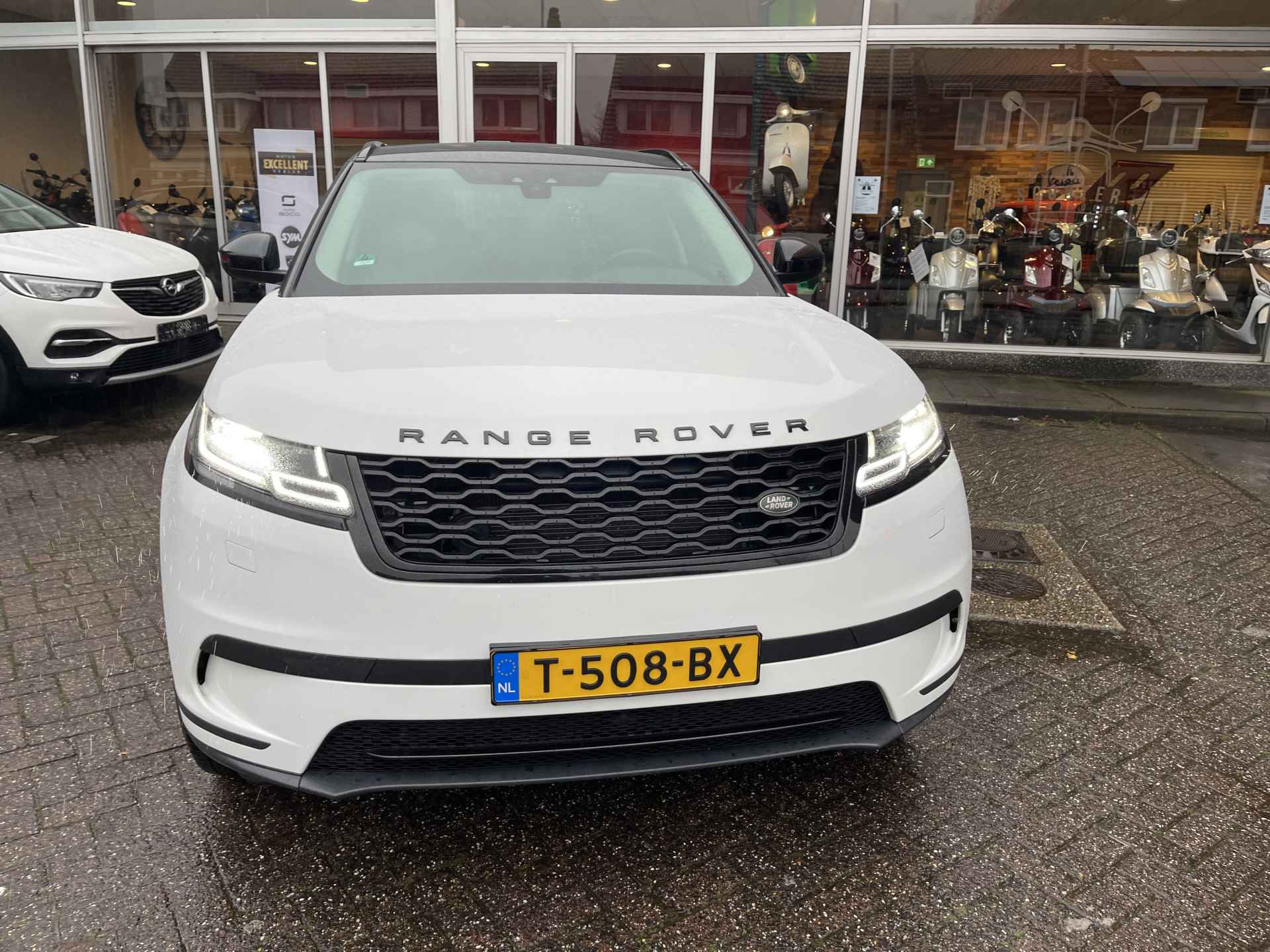 Land Rover Range Rover Velar 2.0 I4 Turbo AWD Electr trekhaak/Led/21+20 inch velgenset/camera. - 11/56