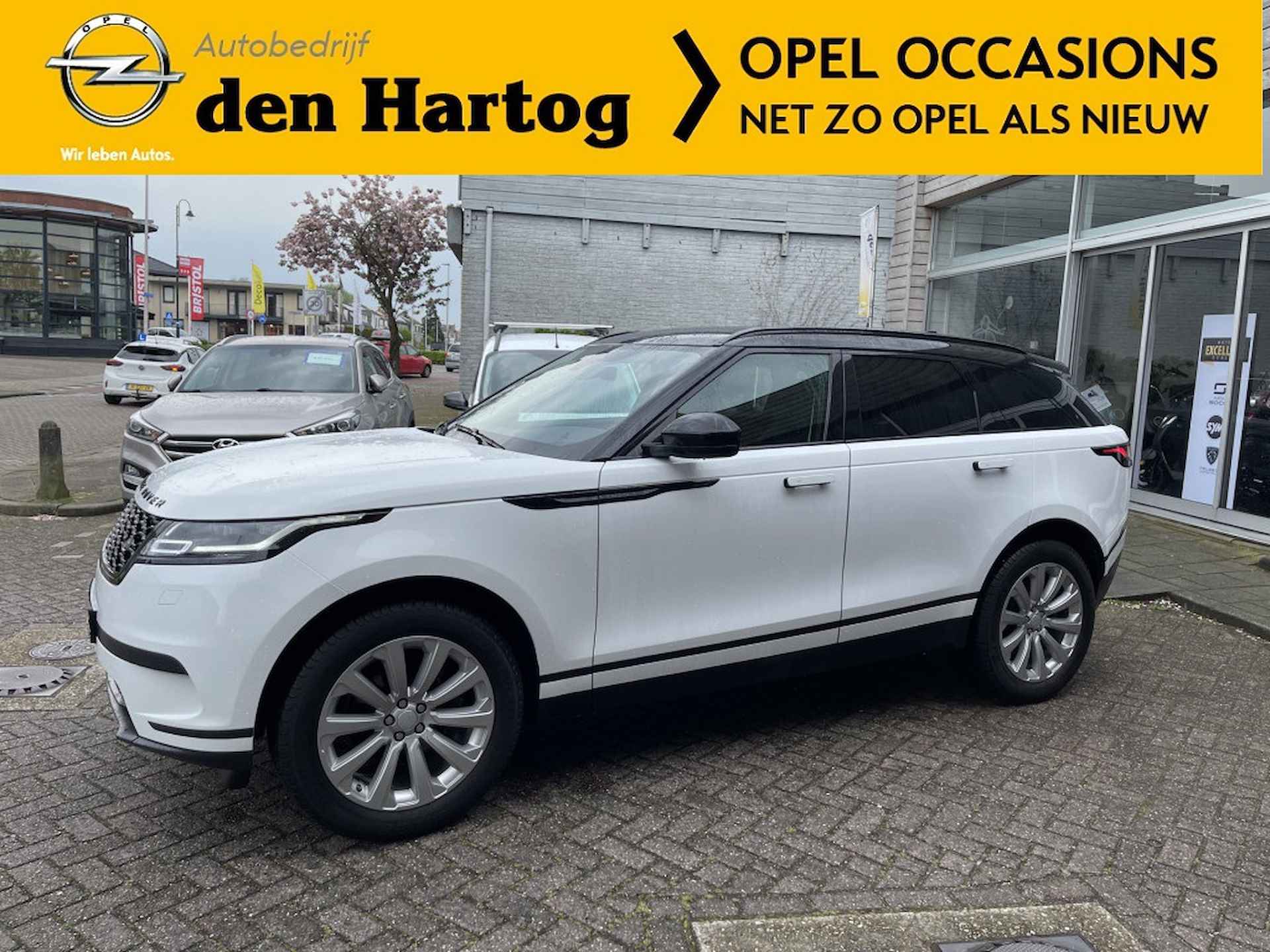 Land Rover Range Rover Velar 2.0 I4 Turbo AWD Electr trekhaak/Led/21+20 inch velgenset/camera. - 13/56