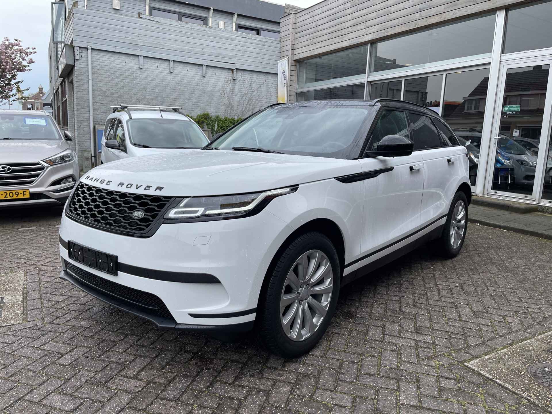 Land Rover Range Rover Velar 2.0 I4 Turbo AWD Electr trekhaak/Led/21+20 inch velgenset/camera. - 15/56