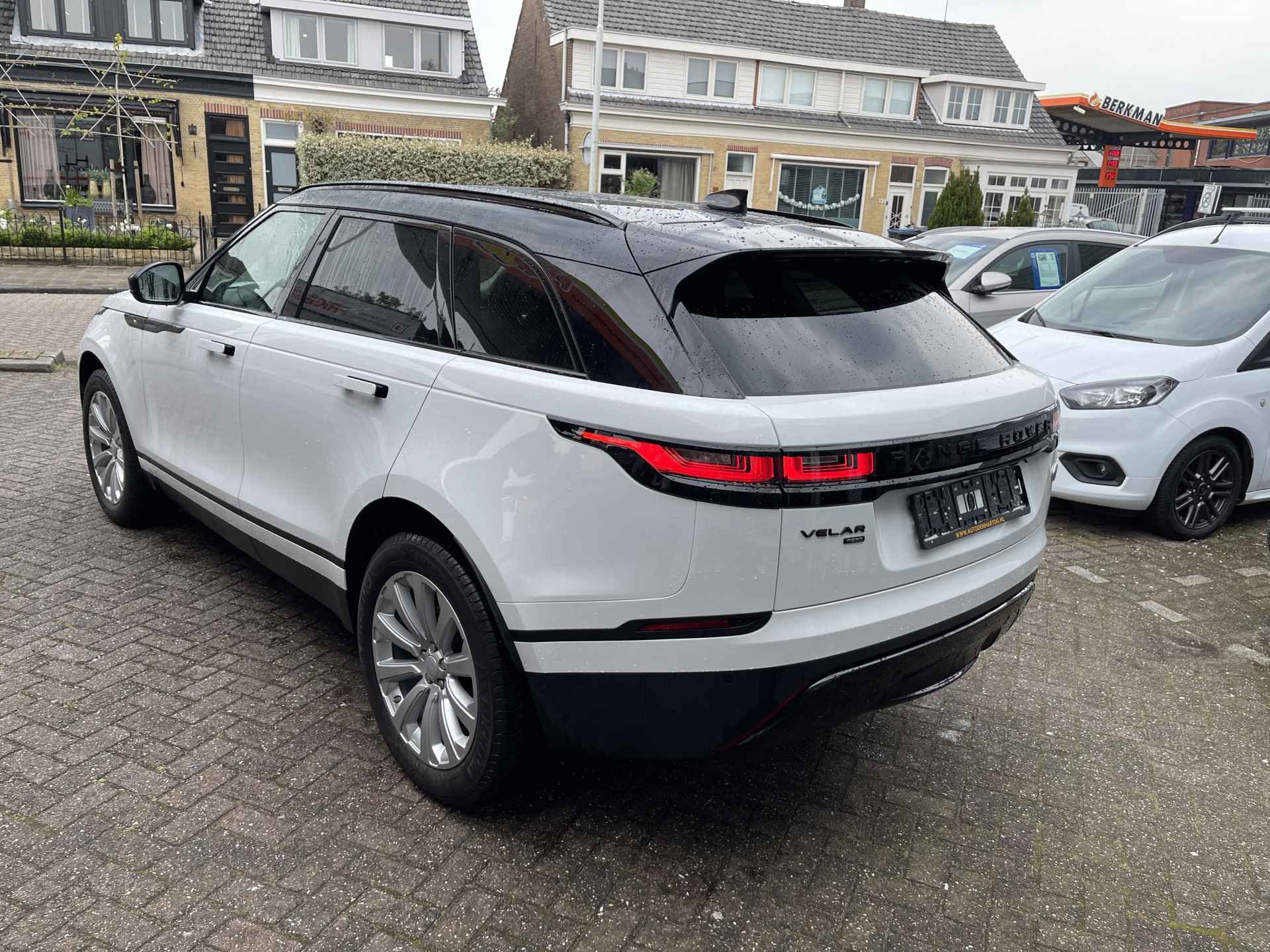 Land Rover Range Rover Velar 2.0 I4 Turbo AWD Electr trekhaak/Led/21+20 inch velgenset/camera. - 16/56