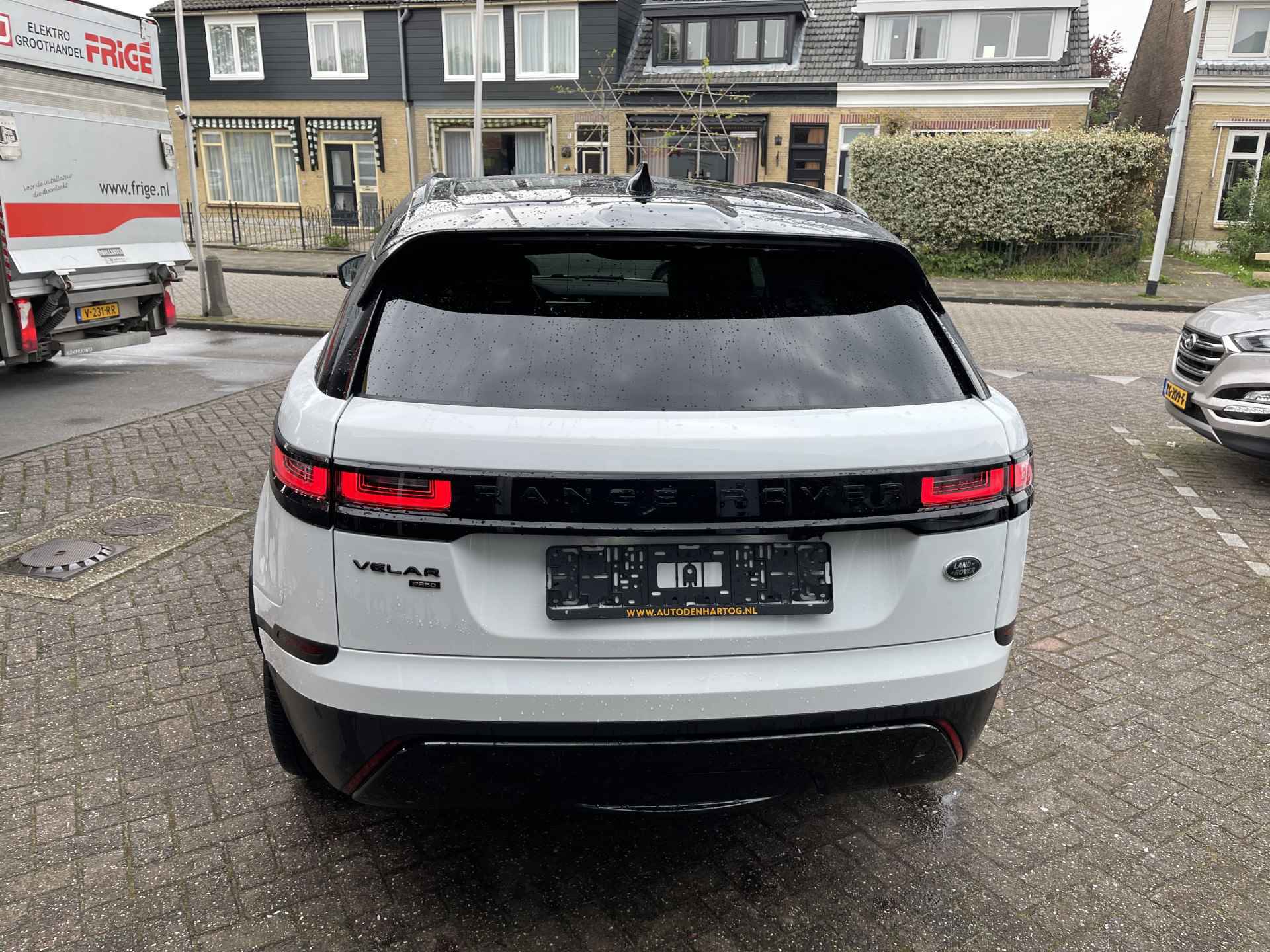 Land Rover Range Rover Velar 2.0 I4 Turbo AWD Electr trekhaak/Led/21+20 inch velgenset/camera. - 17/56