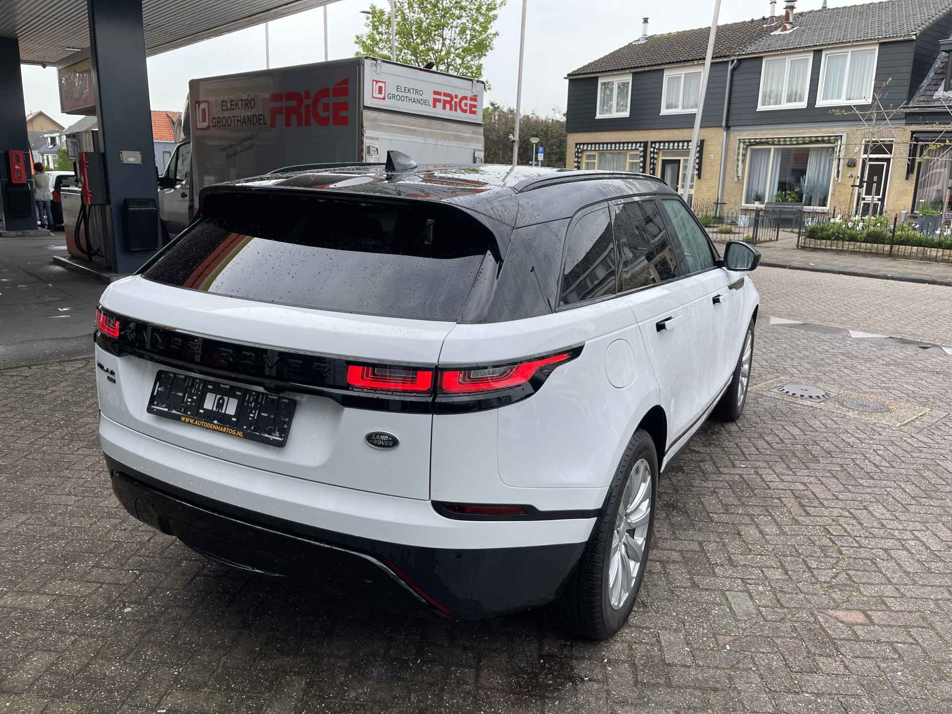 Land Rover Range Rover Velar 2.0 I4 Turbo AWD Electr trekhaak/Led/21+20 inch velgenset/camera. - 18/56