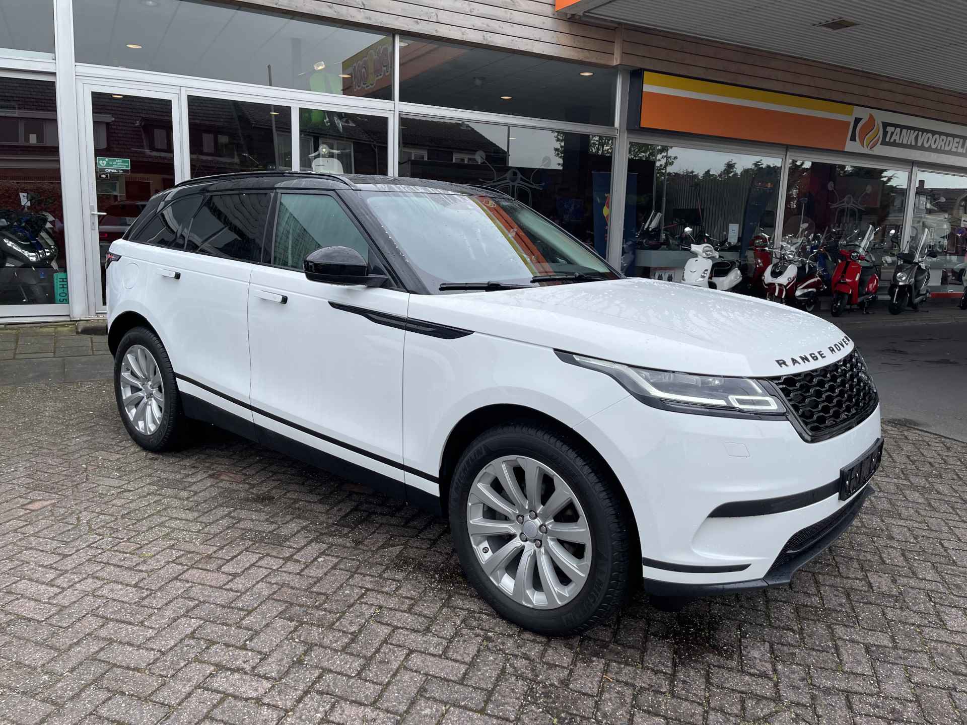 Land Rover Range Rover Velar 2.0 I4 Turbo AWD Electr trekhaak/Led/21+20 inch velgenset/camera. - 19/56