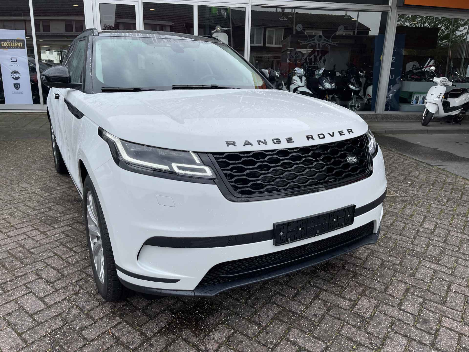 Land Rover Range Rover Velar 2.0 I4 Turbo AWD Electr trekhaak/Led/21+20 inch velgenset/camera. - 20/56