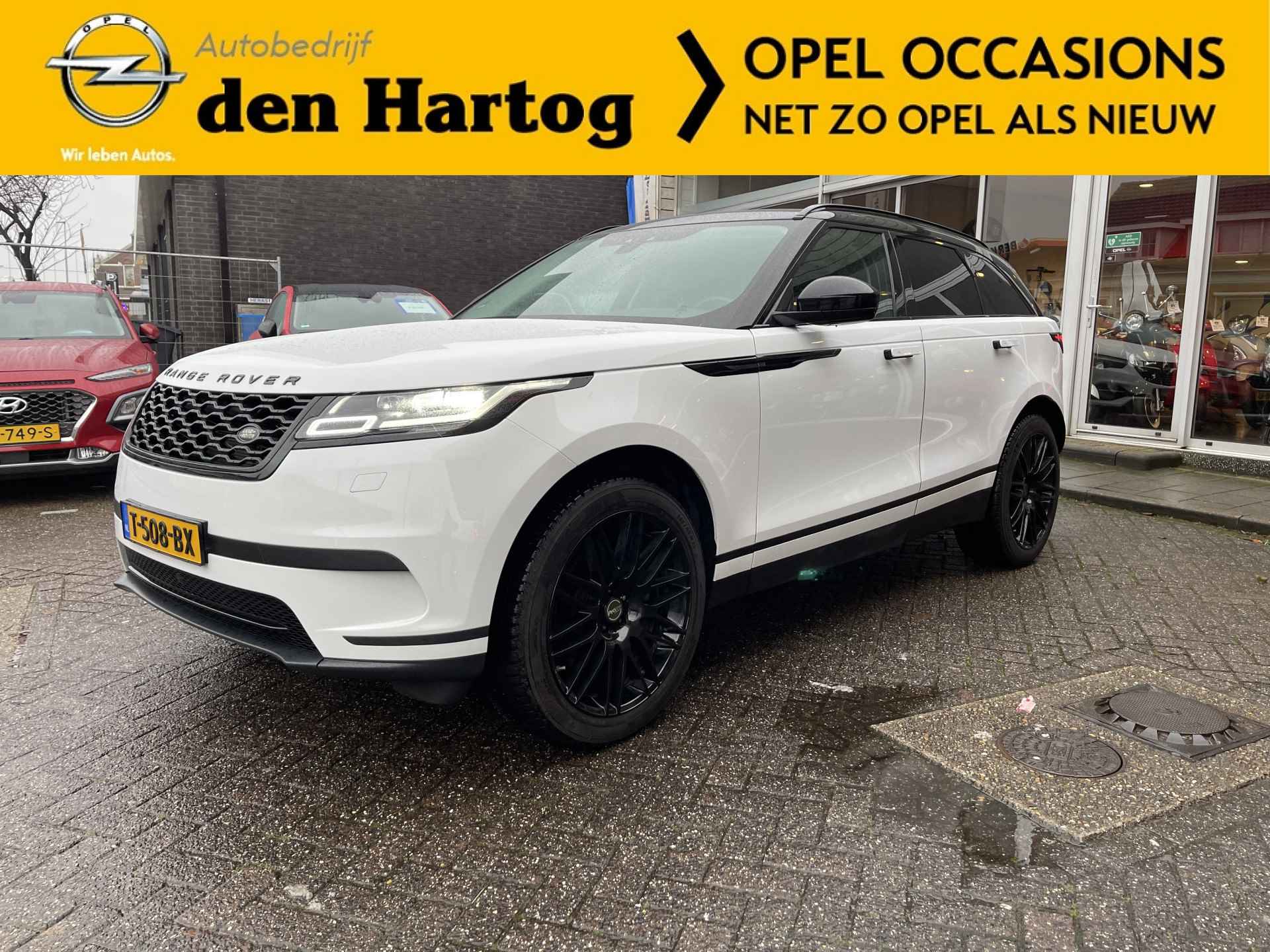 Land Rover Range Rover Velar BOVAG 40-Puntencheck