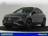 Mercedes-Benz EQA 250+ AMG Line 71 kWh | Nightpakket | Premium pakket | Parkeerpakket met 360°-camera | KEYLESS-GO comfort pakket | GUARD 360° Voertuigbescherming Plus | Winter pakket | EASY PACK achterklep |