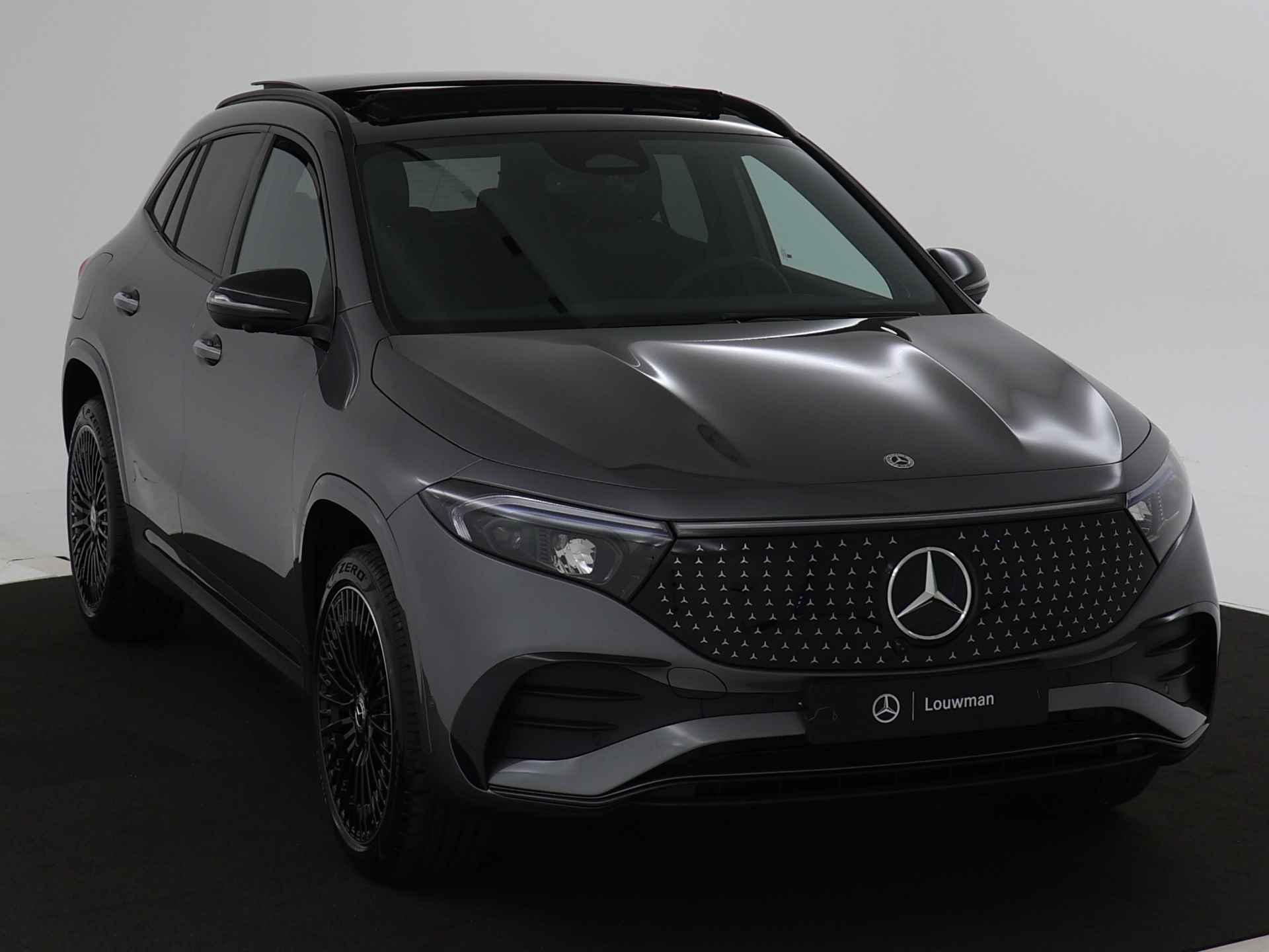 Mercedes-Benz EQA 250+ AMG Line 71 kWh | Nightpakket | Premium pakket | Parkeerpakket met 360°-camera | KEYLESS-GO comfort pakket | GUARD 360° Voertuigbescherming Plus | Winter pakket | EASY PACK achterklep | - 23/40