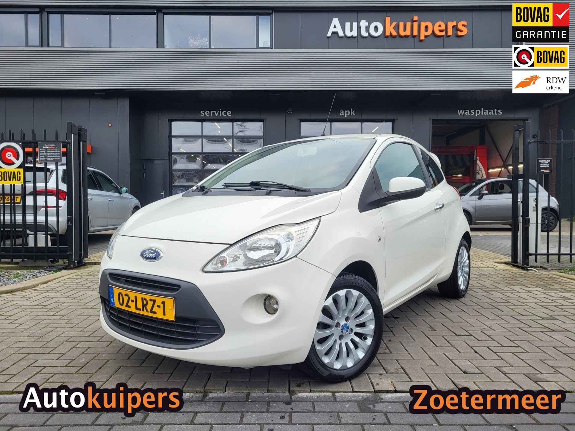 Ford Ka BOVAG 40-Puntencheck