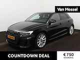 Audi A1 Sportback 30 TFSI S edition | Apple Carplay | 18 Inch Velgen | Zwarte Logo's | Cruise Control | Parkeersensoren Achter | S-line interieur/Exterieur | Ambient verlichting |