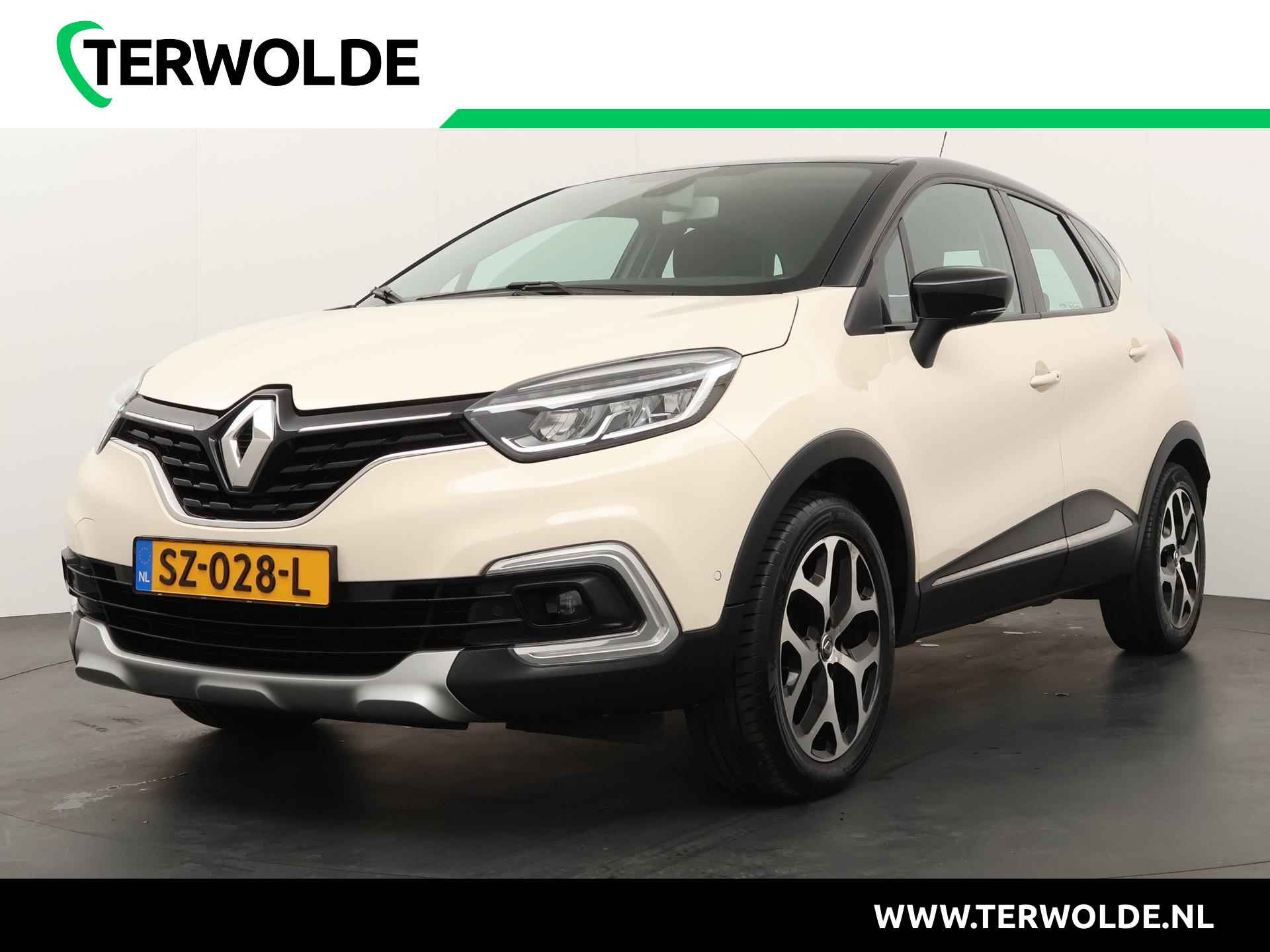 Renault Captur BOVAG 40-Puntencheck